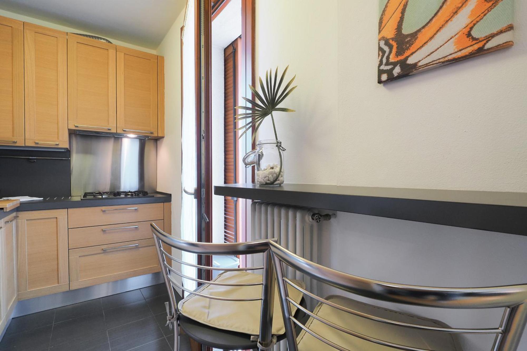 Apartamento Primopiano - Monza 212