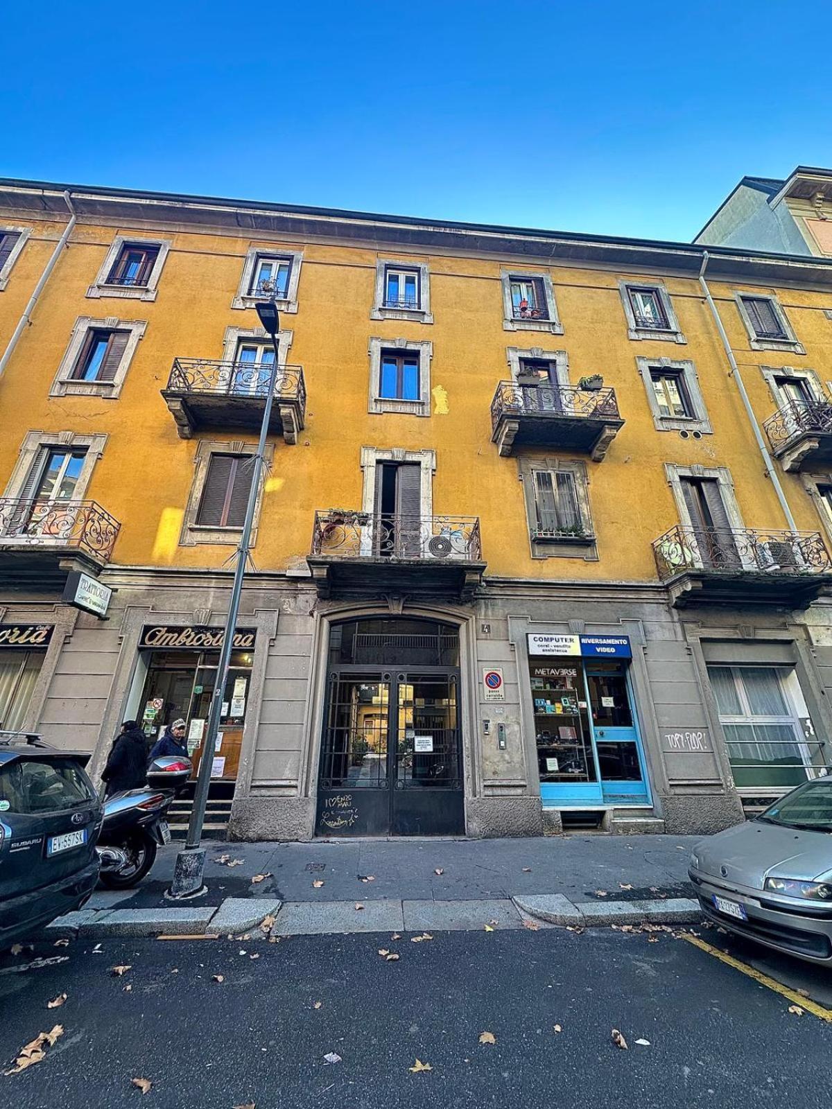 Apartment Saint Joseph Milan