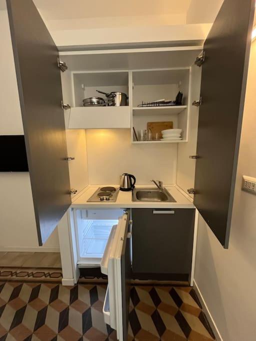 Holiday home Tiny With Ideal Subway Connection Milan