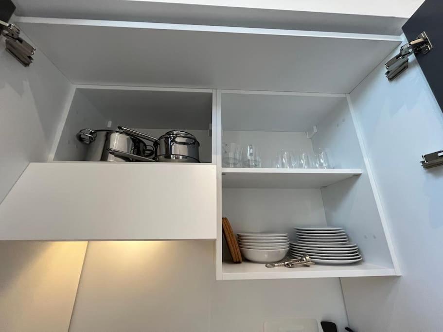 Holiday home Tiny With Ideal Subway Connection Milan