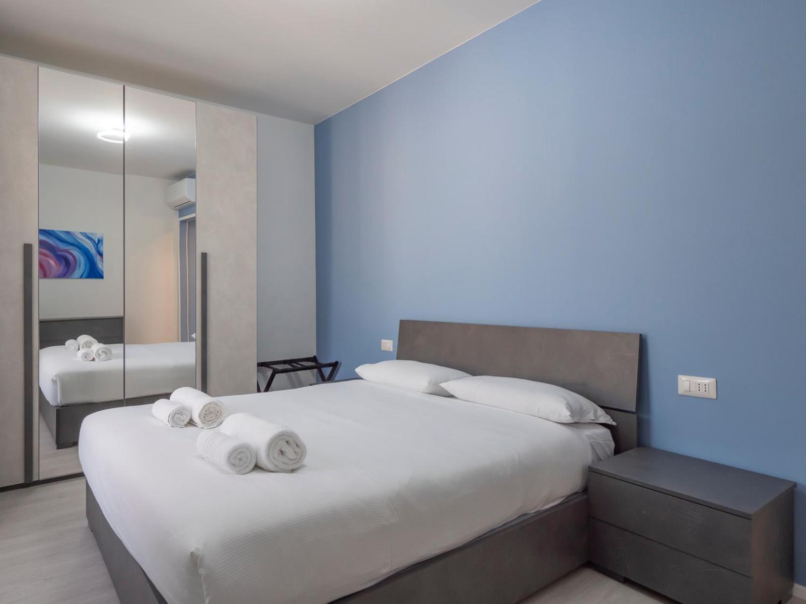 I Host - Ascanio Sforza 47 Apartment