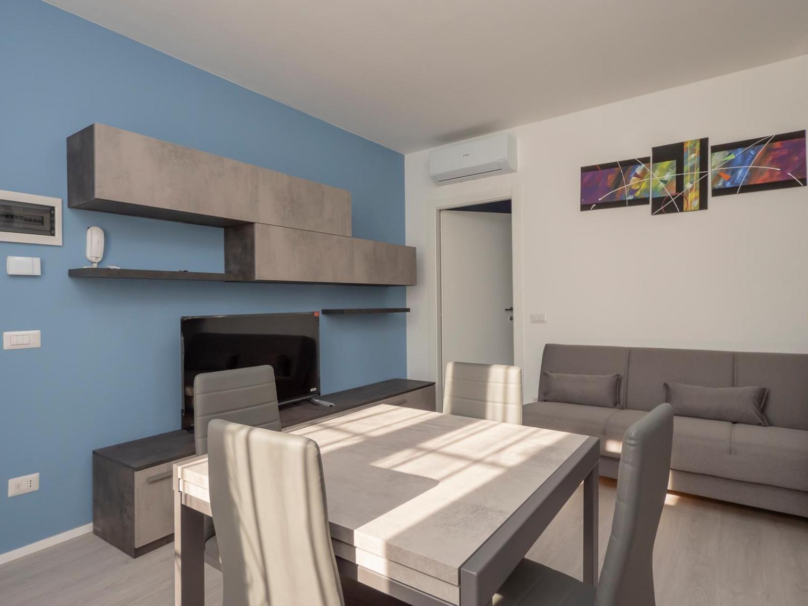 I Host - Ascanio Sforza 47 Apartment Milan
