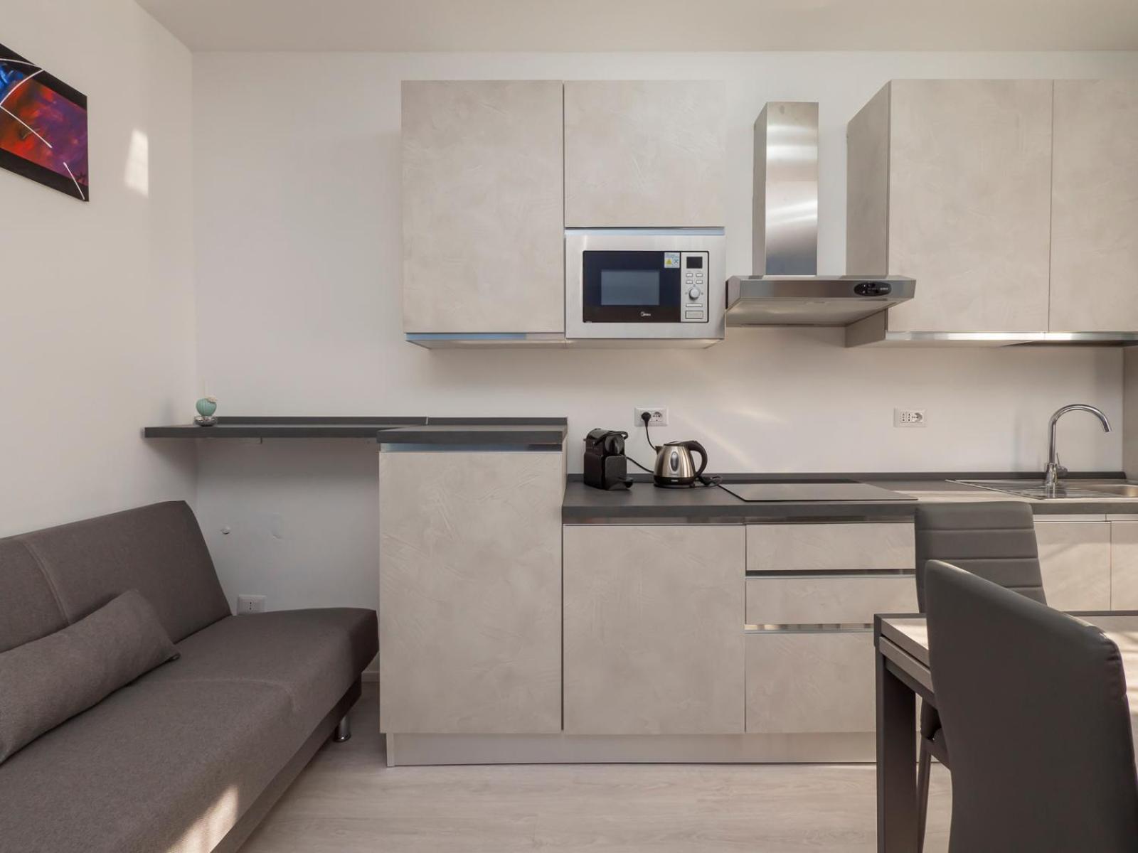 I Host - Ascanio Sforza 47 Apartment