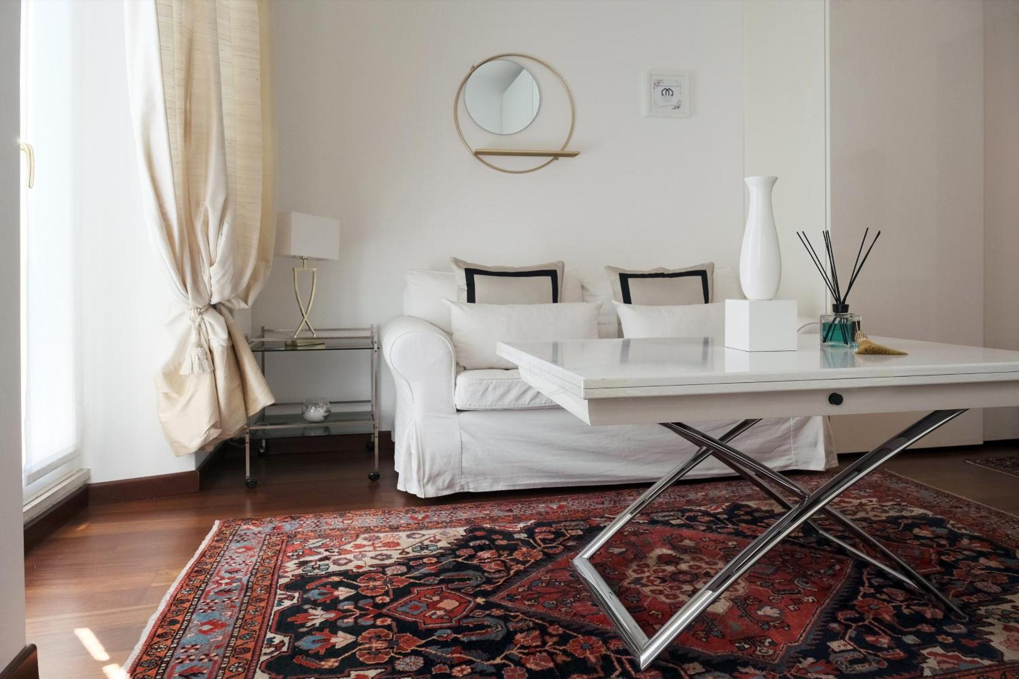 Apartment Comecasa Flowery Terraced *