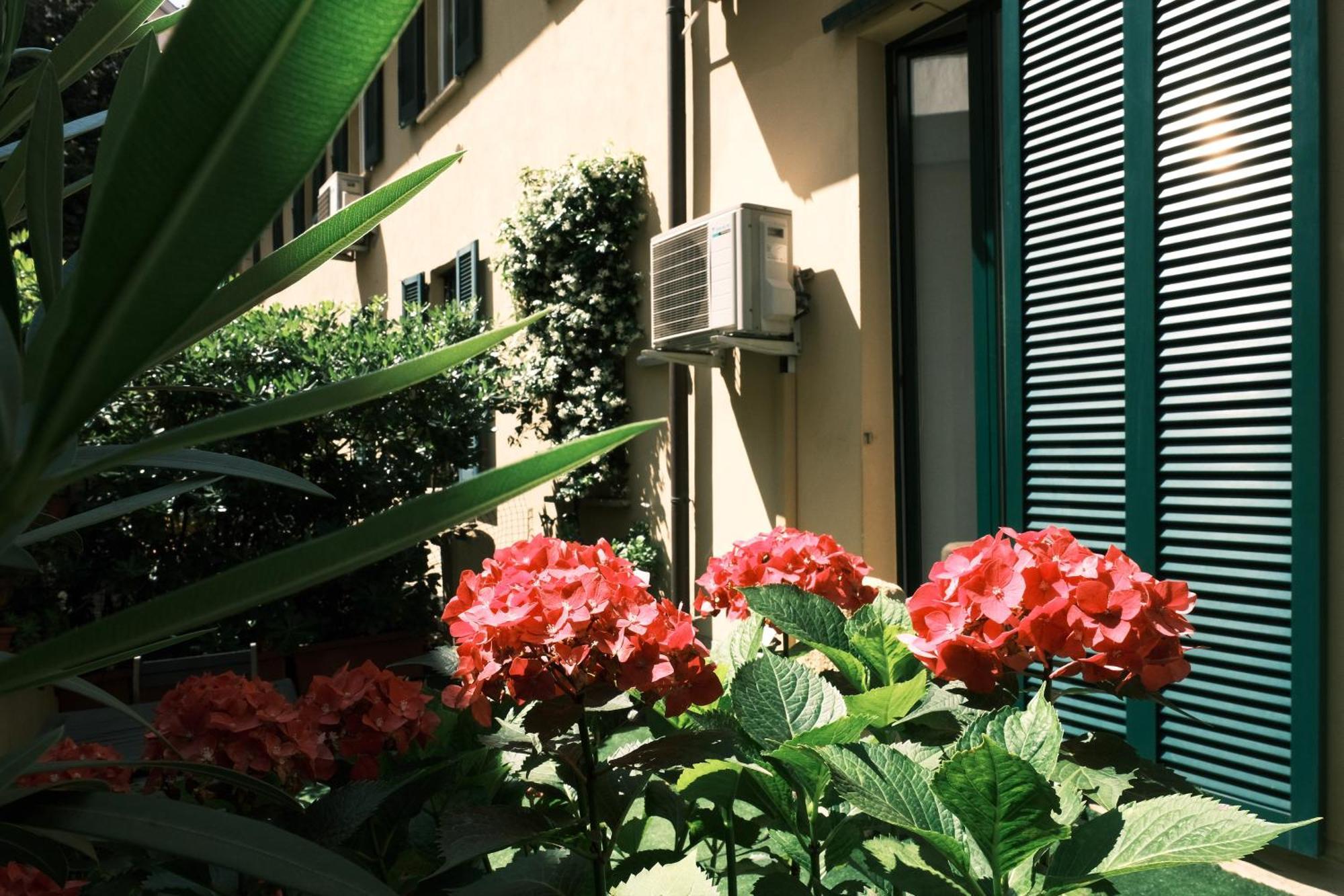 Apartment Comecasa Flowery Terraced Milan