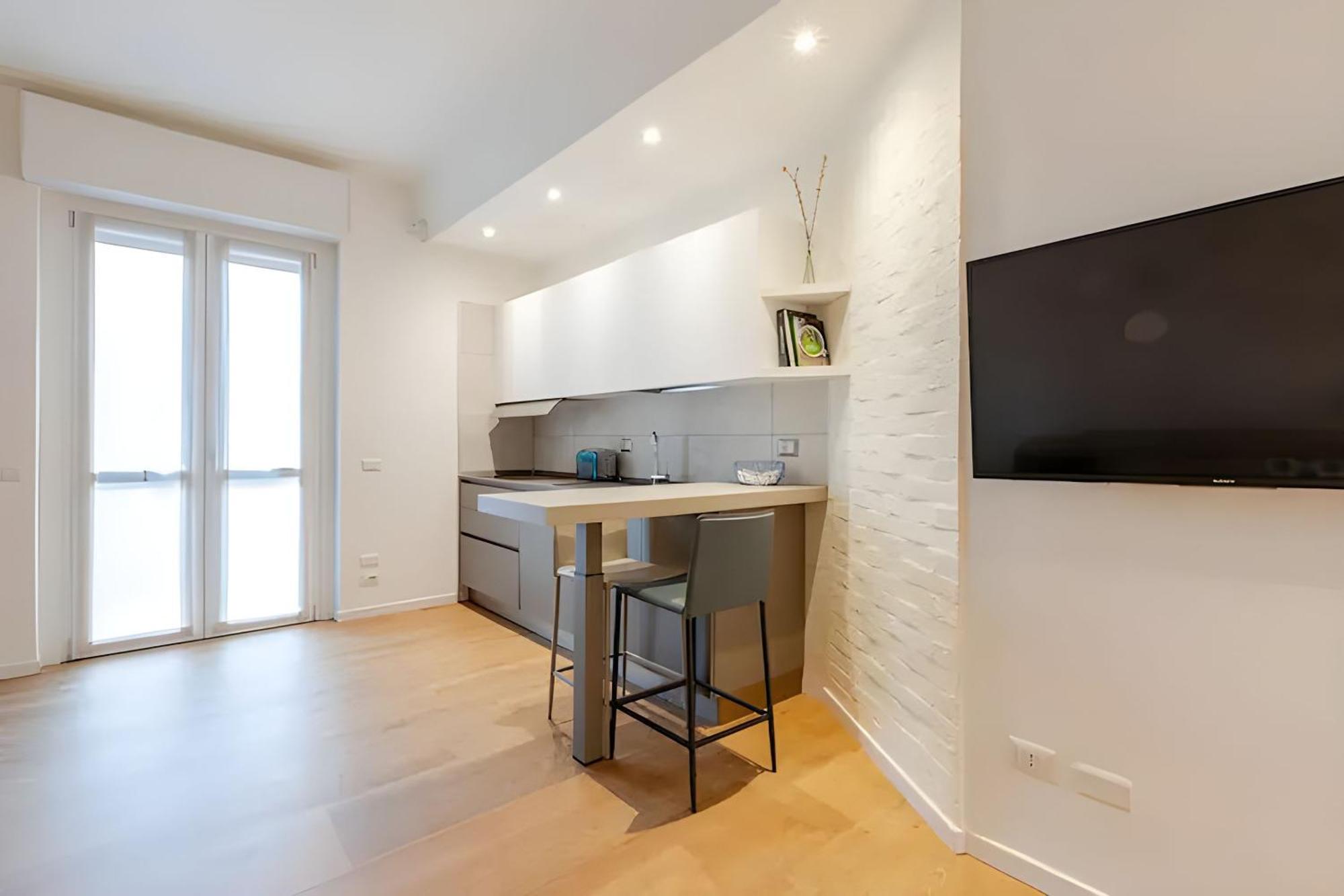 Visit - Solution Apartamento Milão