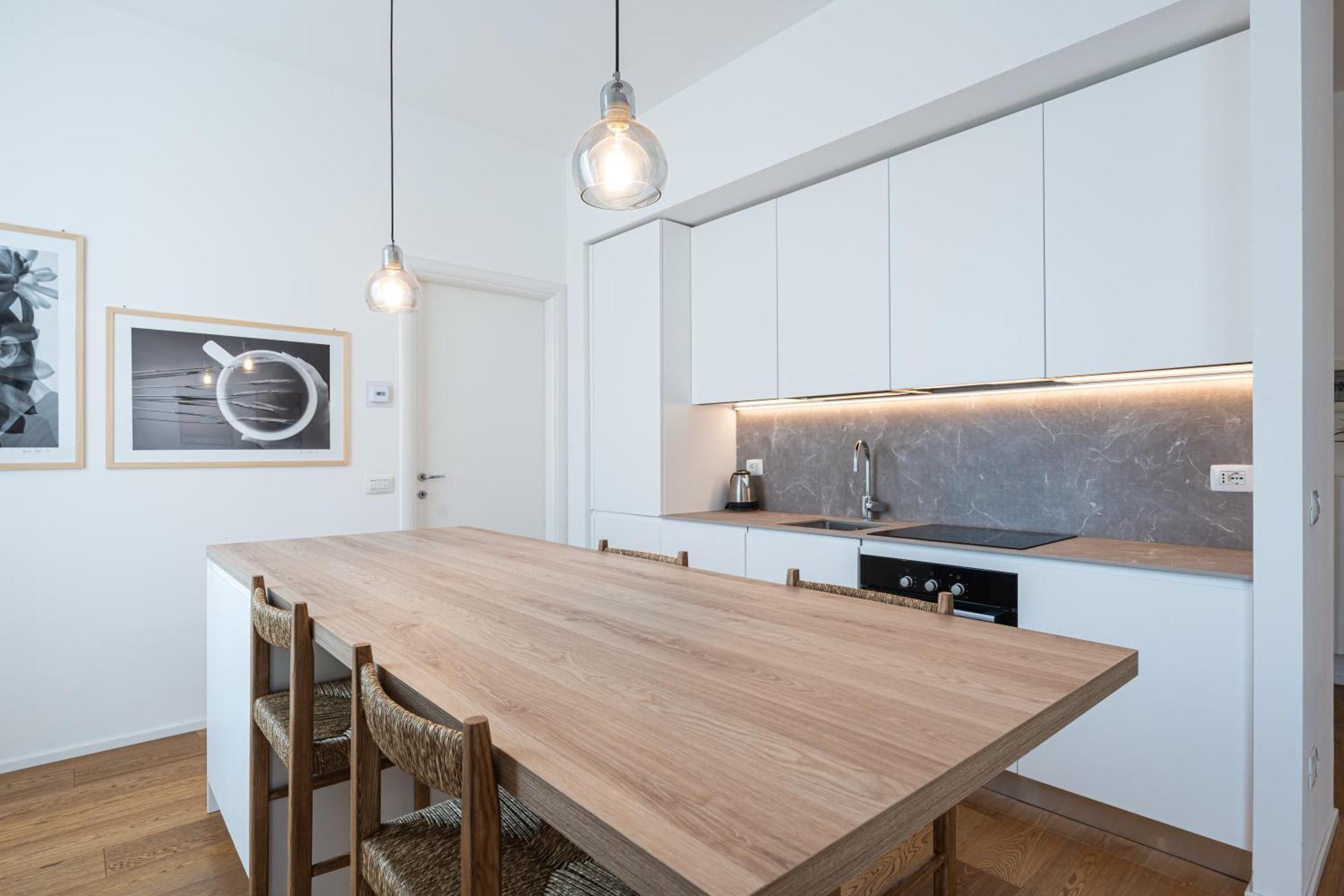 Splendid One Bedroom De Angeli 2nd Fl - Mirable Pm Apartment Milan