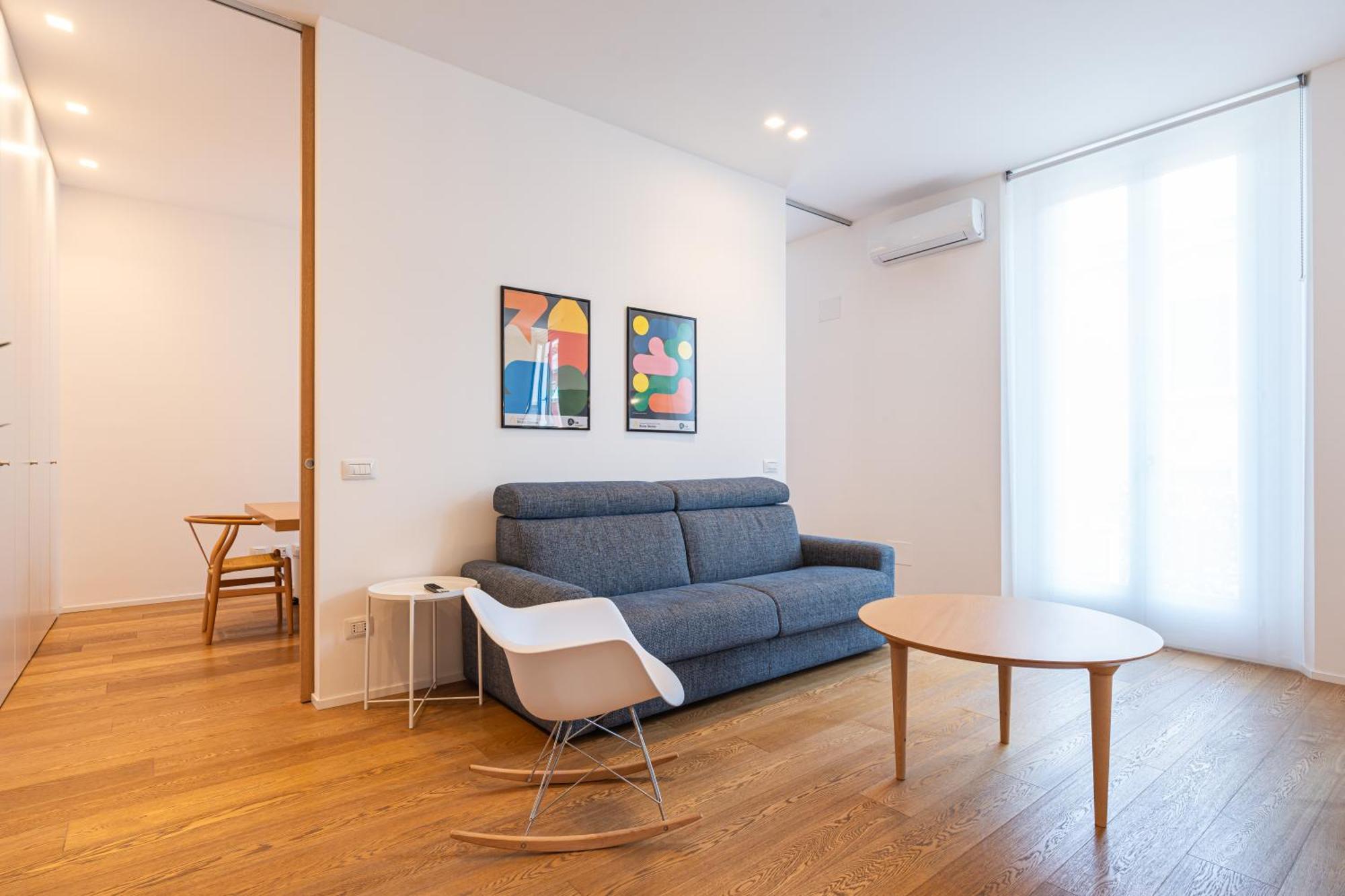 Splendid One Bedroom De Angeli 2nd Fl - Mirable Pm Milan