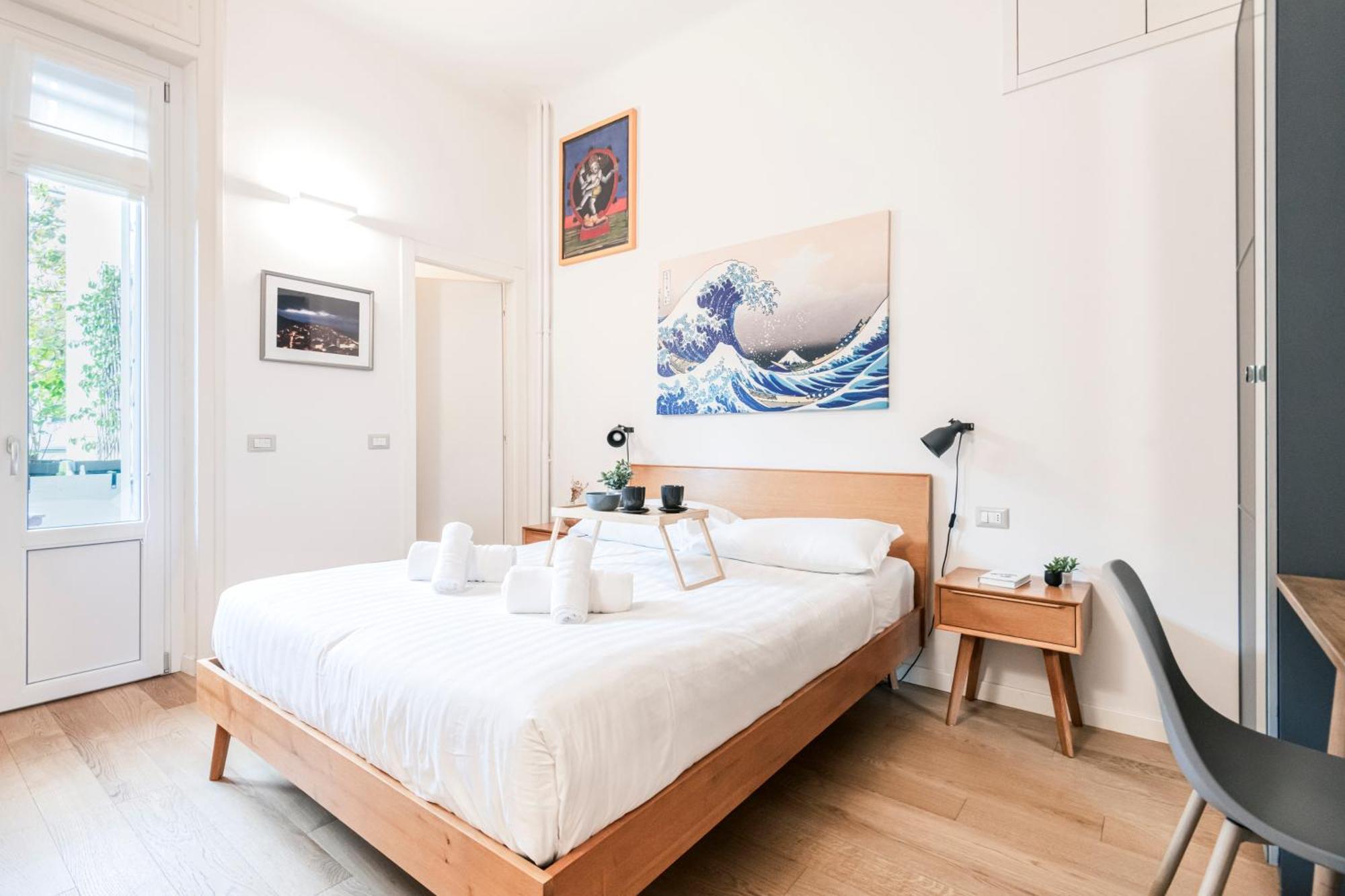 Easylife - Elegante Bilocale Con Terrazzo Apartment *