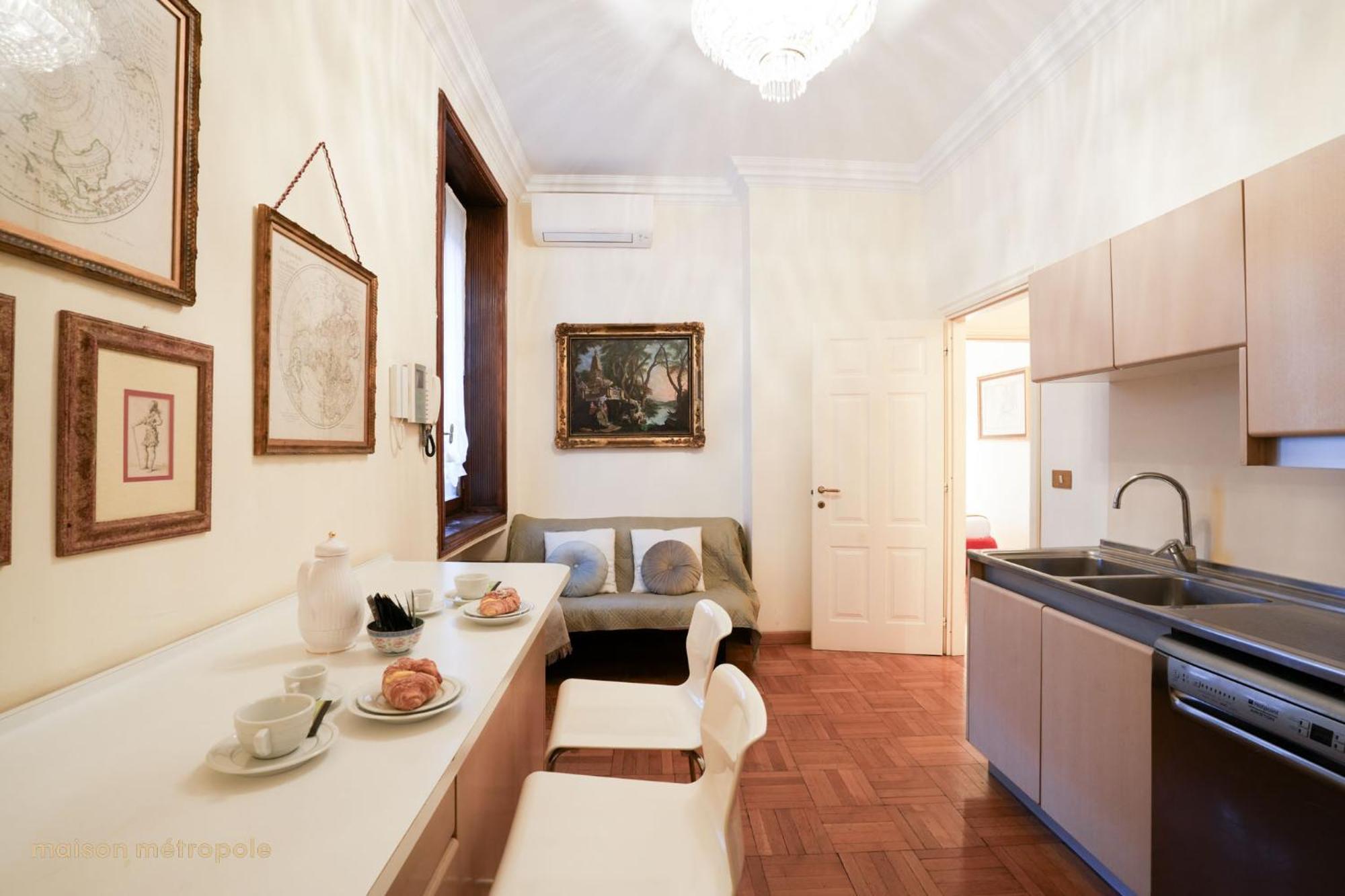 Apartamento Duomo Center 2 *