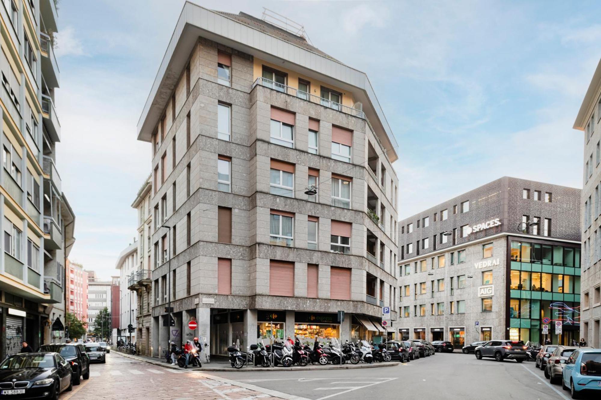 Apartamento Easylife - Pearl With Balcony On Ticinese District
