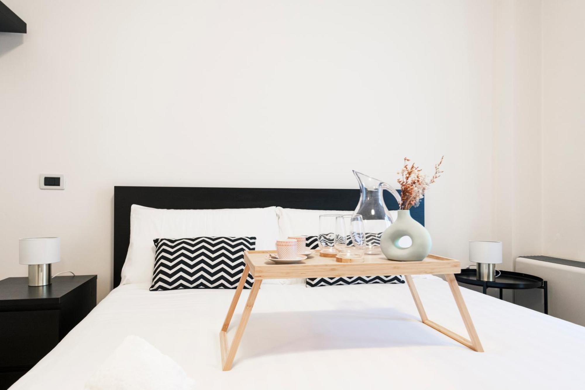 Easylife - Pearl With Balcony On Ticinese District Apartamento Milão