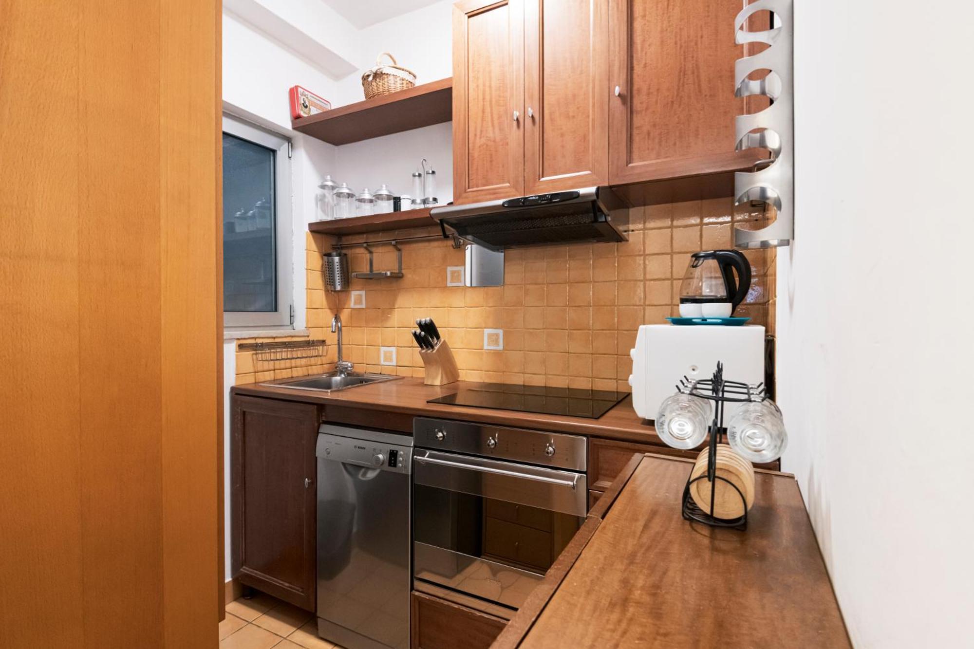 Apartamento Easylife - Pearl With Balcony On Ticinese District