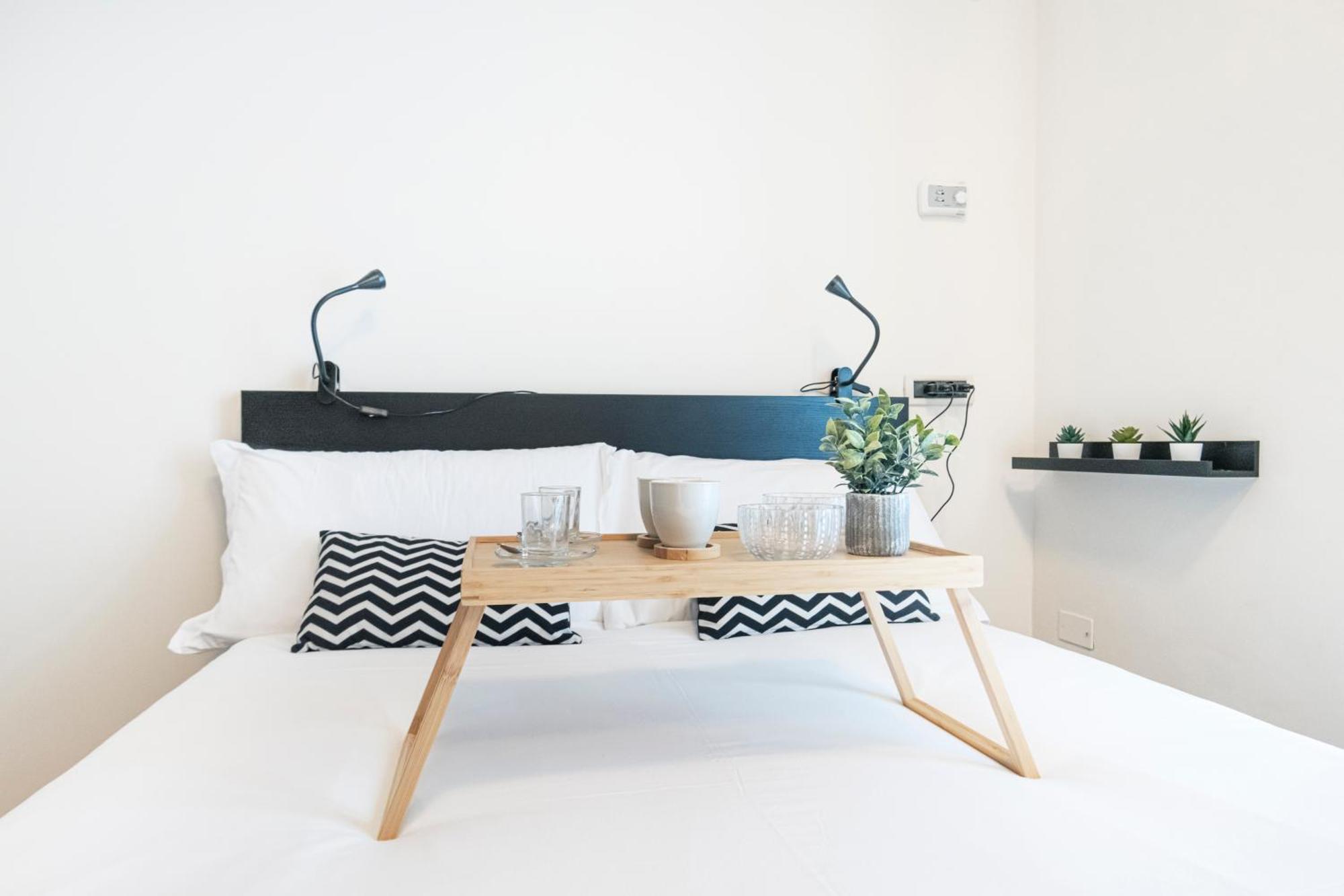 Easylife - Pearl With Balcony On Ticinese District Apartamento *