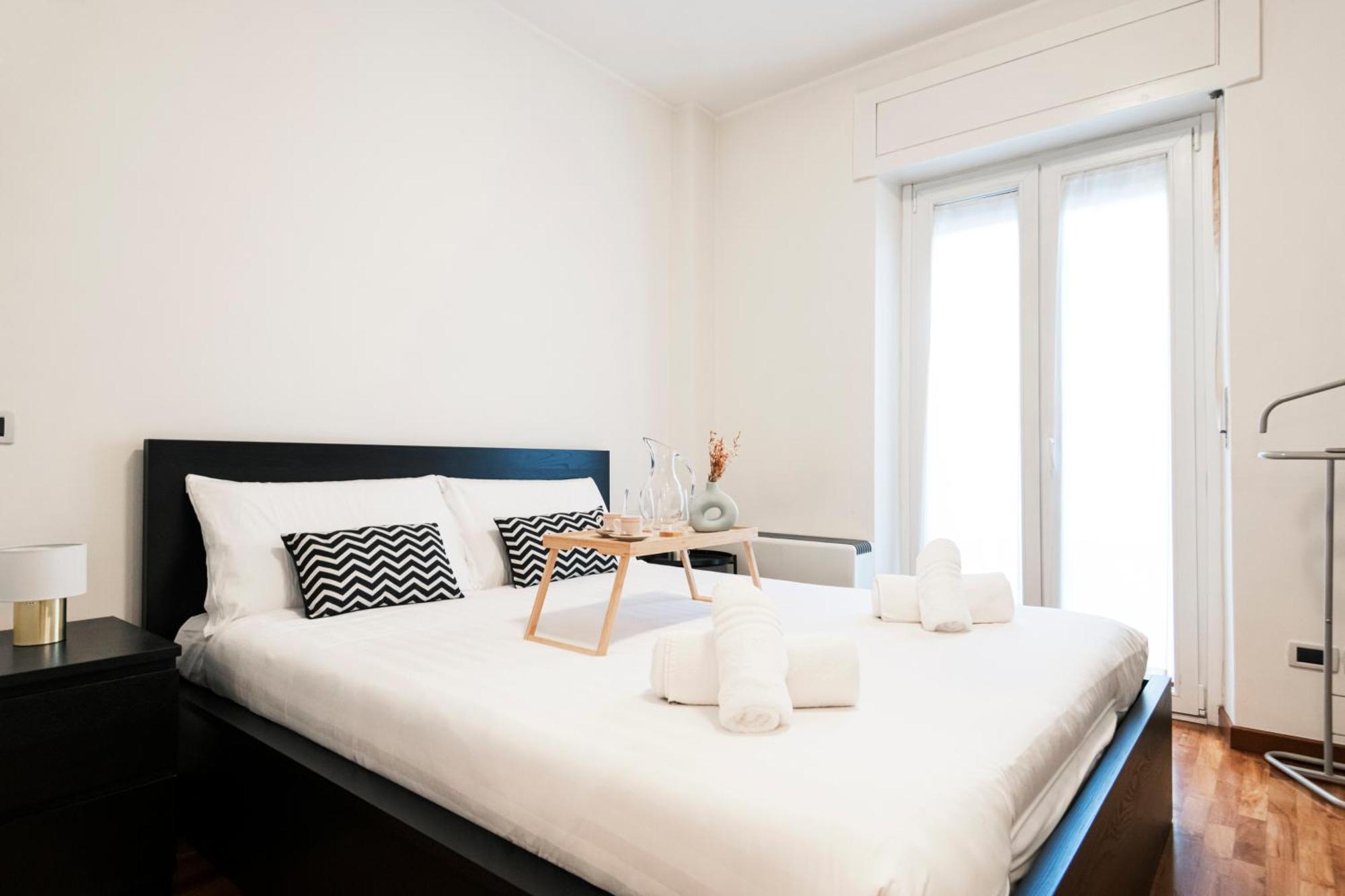 Apartamento Easylife - Pearl With Balcony On Ticinese District Milão