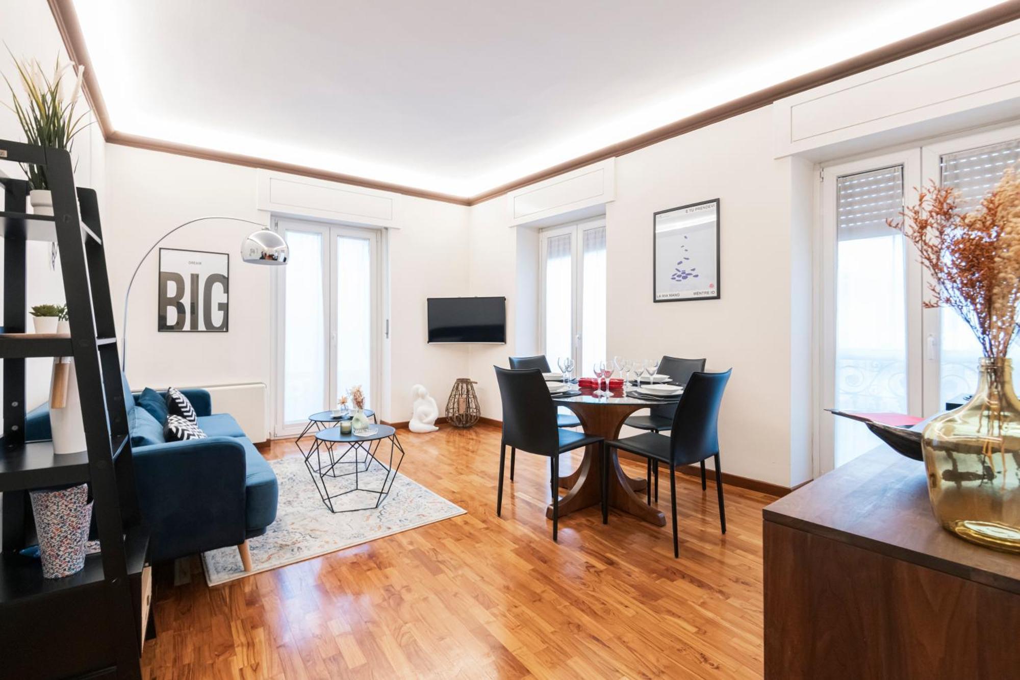 Easylife - Pearl With Balcony On Ticinese District Milão