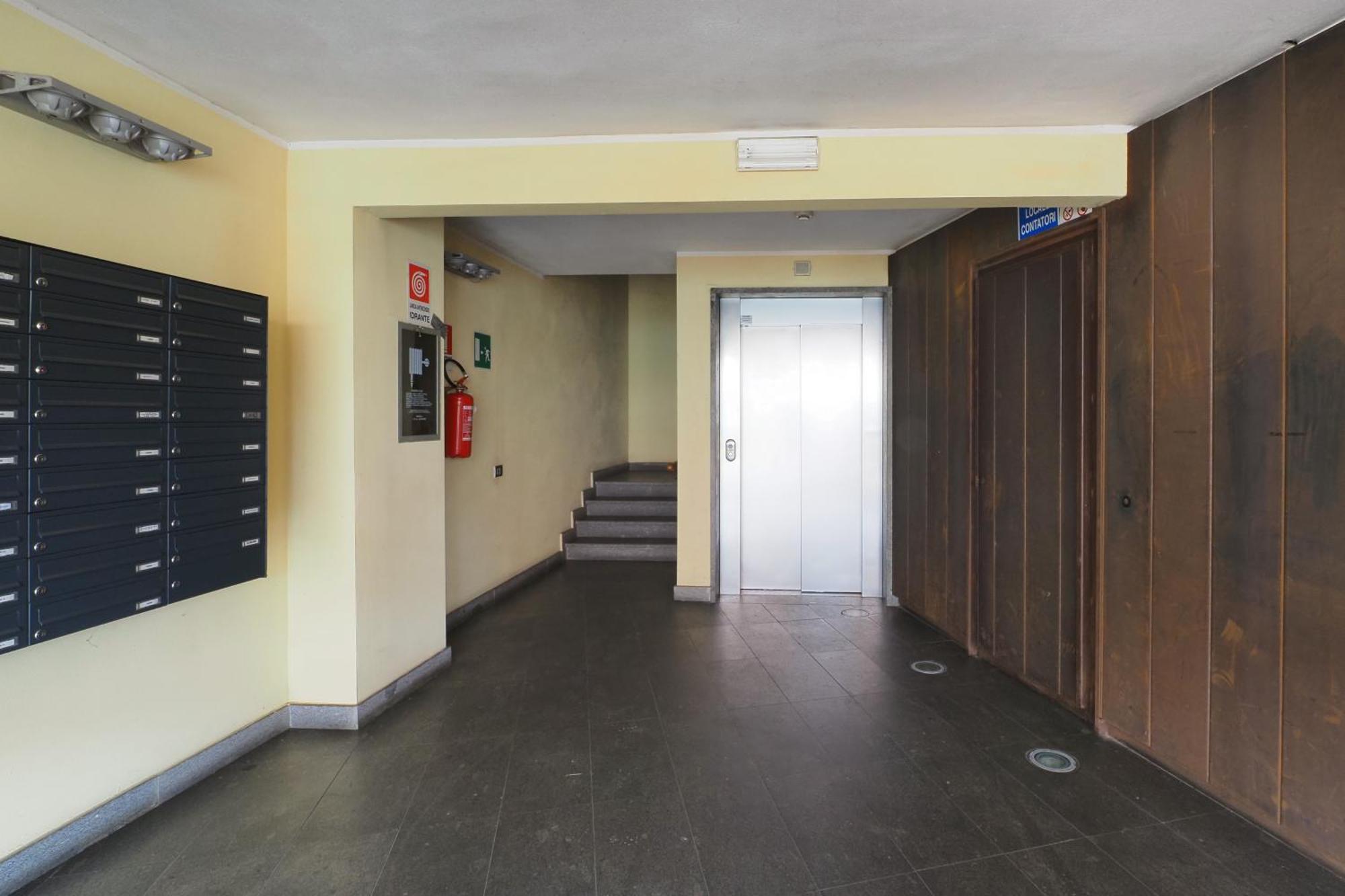 For Guest -studio 1 Porta Romana Apartment Milan