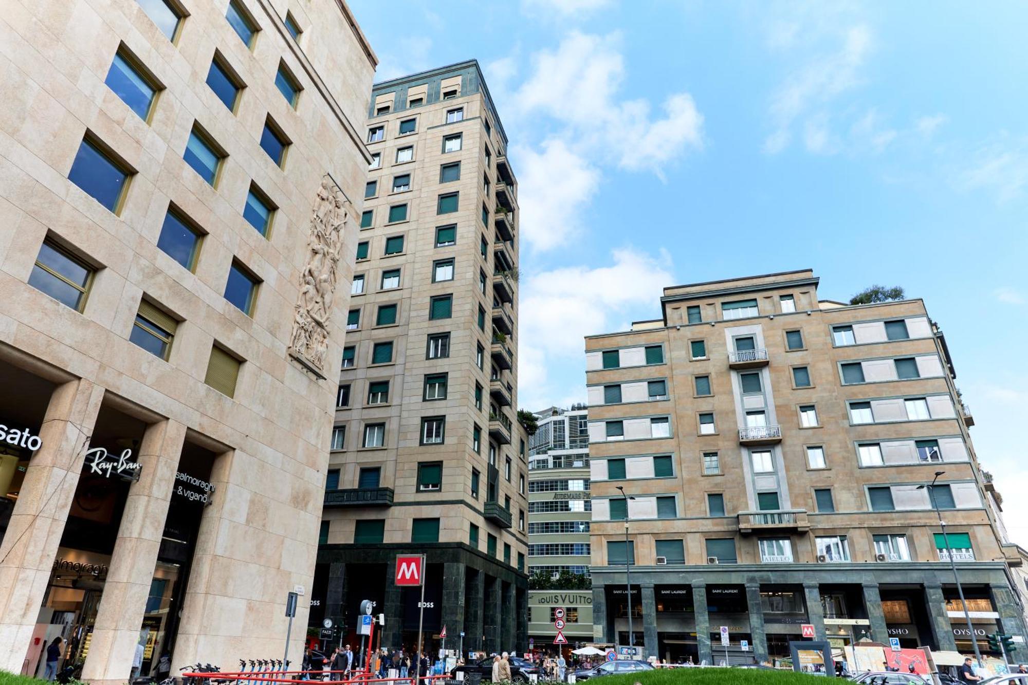 San Babila Executive - Discover The Historic Centre Of Apartamento *