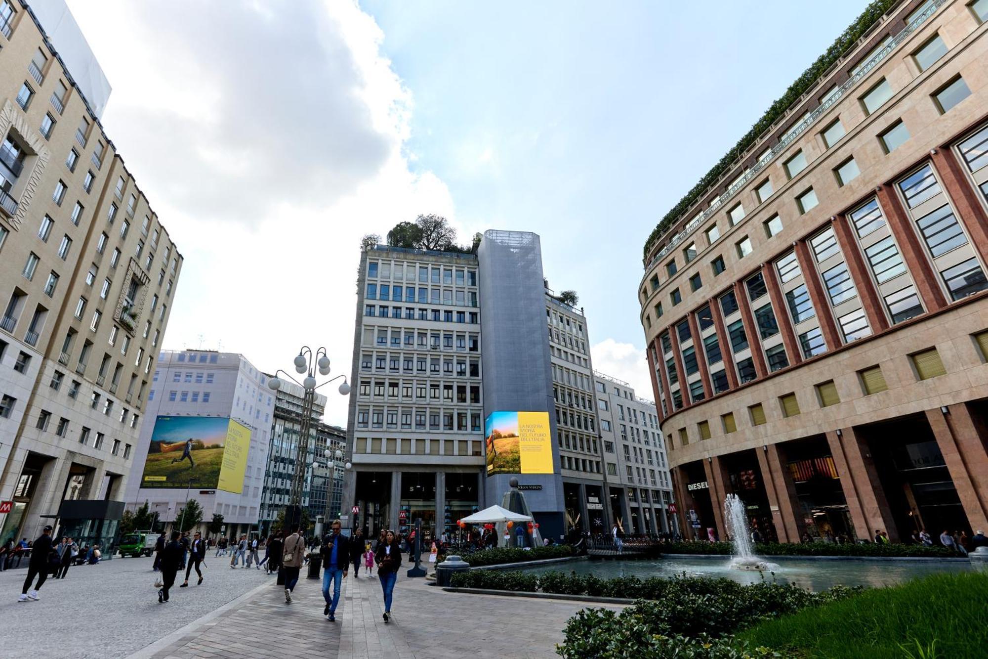 San Babila Executive - Discover The Historic Centre Of Milão