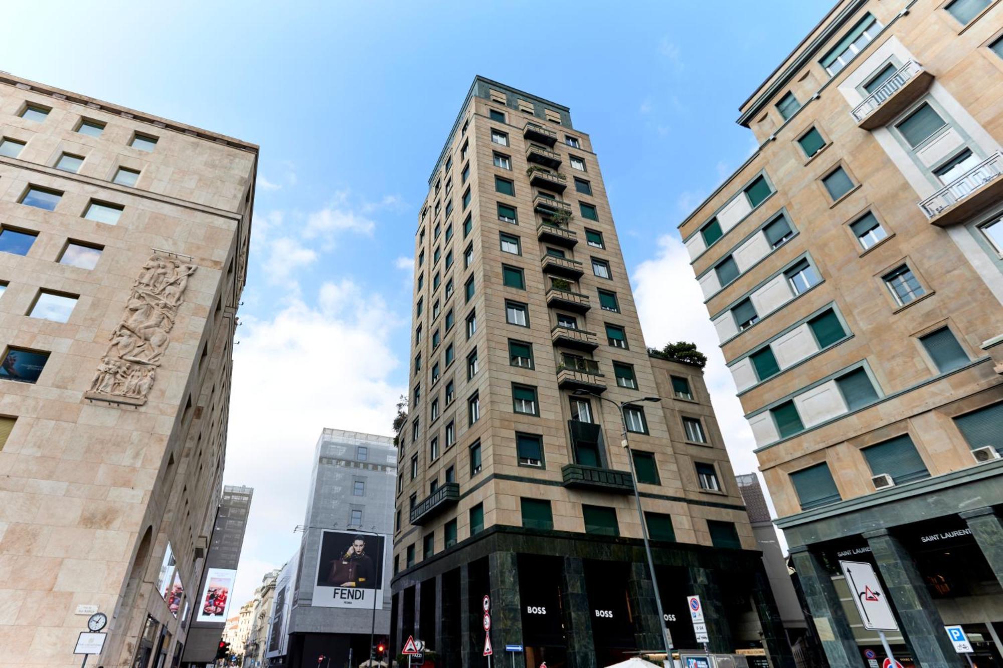 San Babila Executive - Discover The Historic Centre Of * Milão