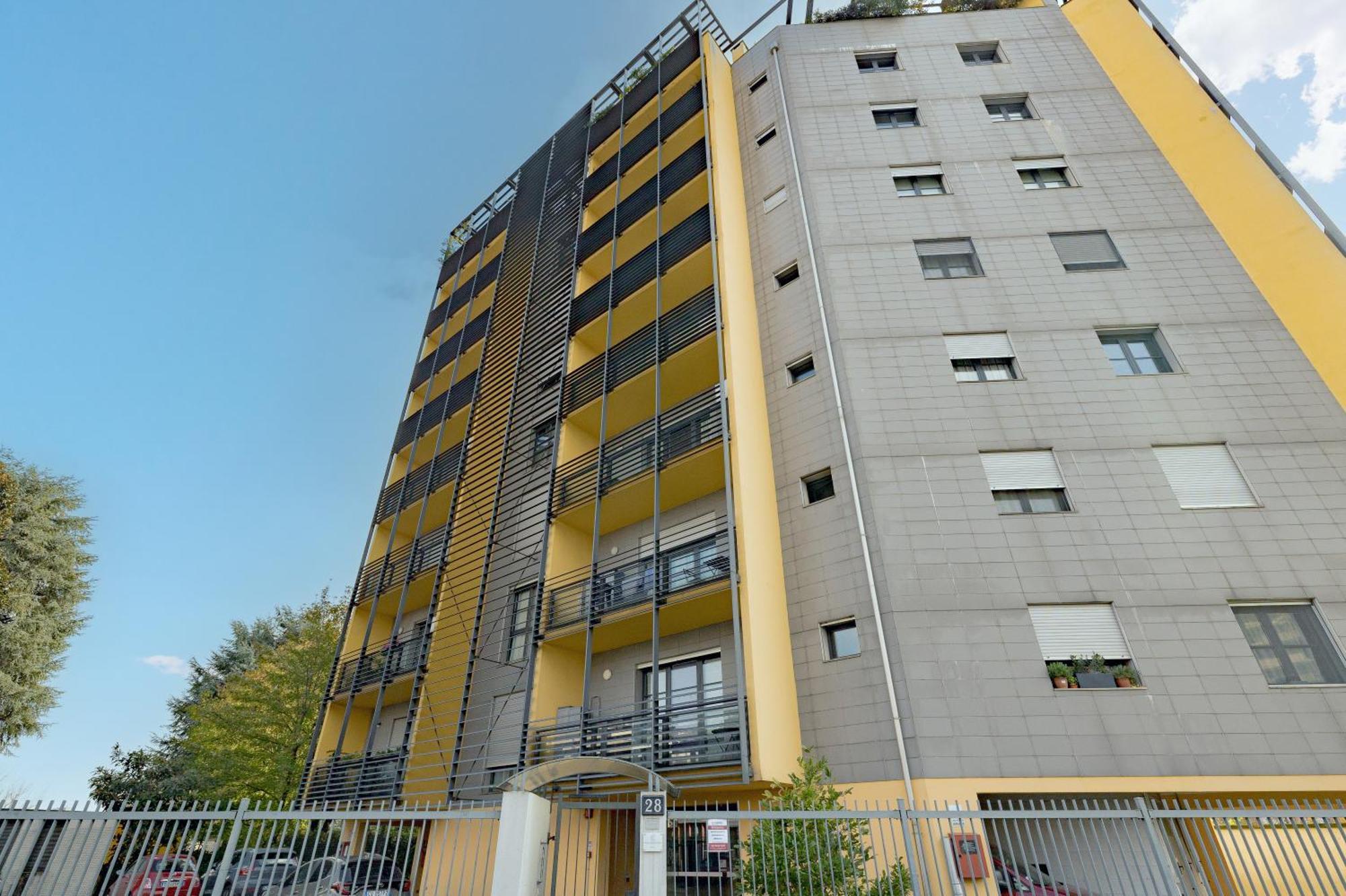 Casa Solare - Eleganza Milanese In Porta Romana Apartamento Milão