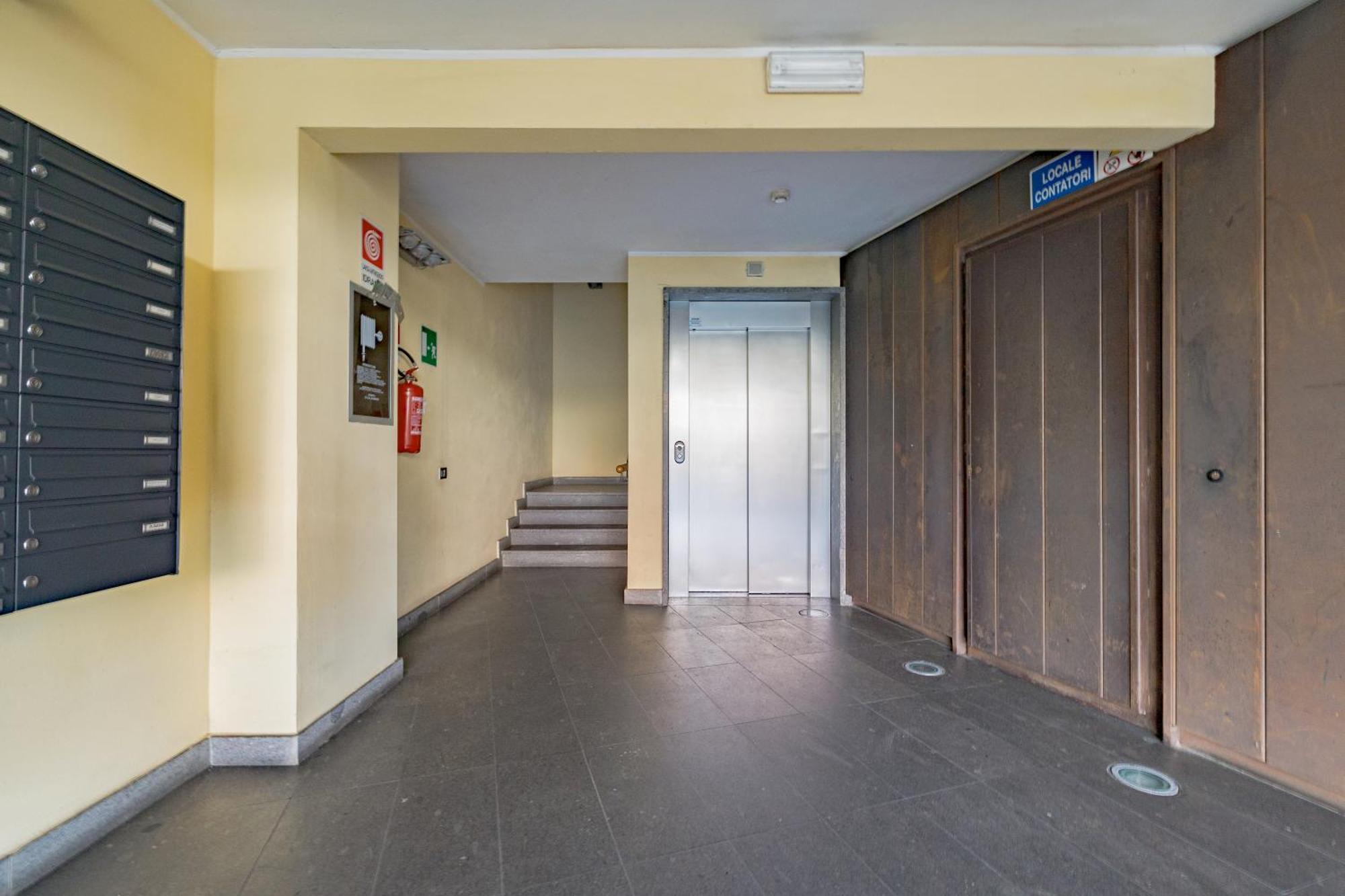 Casa Solare - Eleganza Milanese In Porta Romana Milão