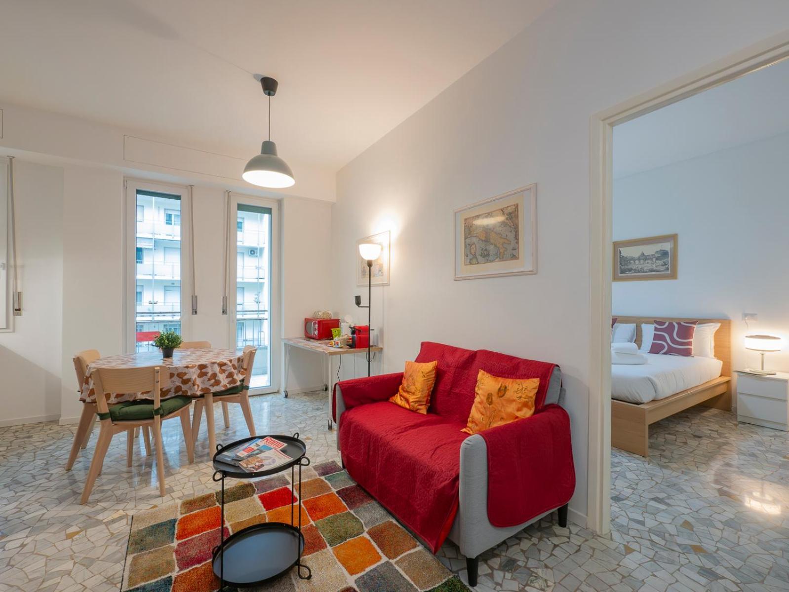 I Host - Monza 32 Apartamento *