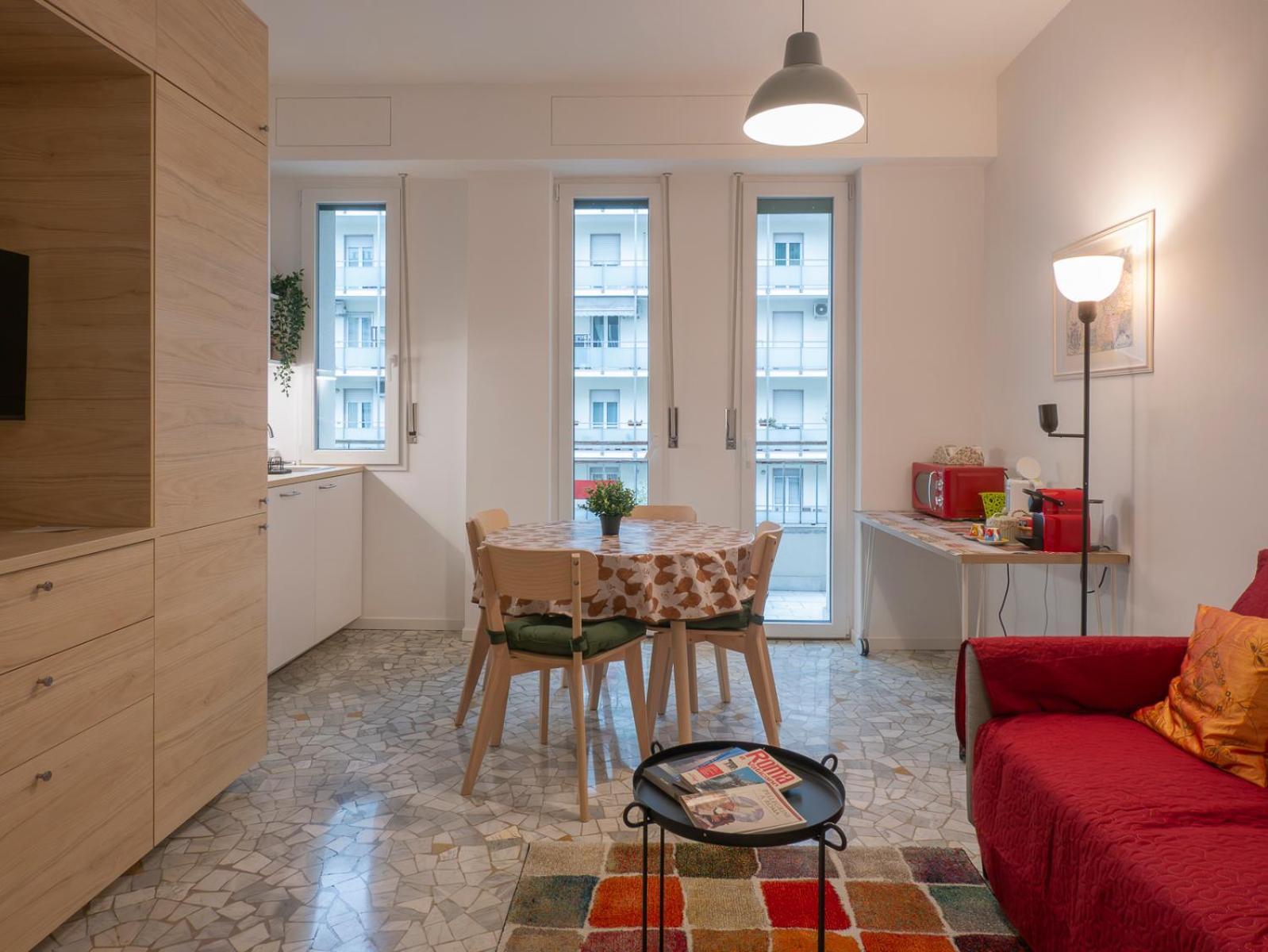 I Host - Monza 32 Apartamento
