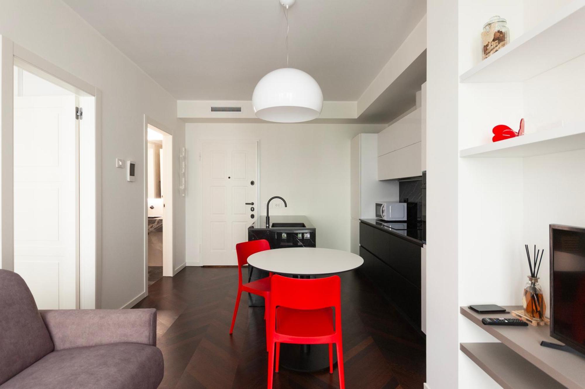 Apartment Youhosty - Medici 5 *
