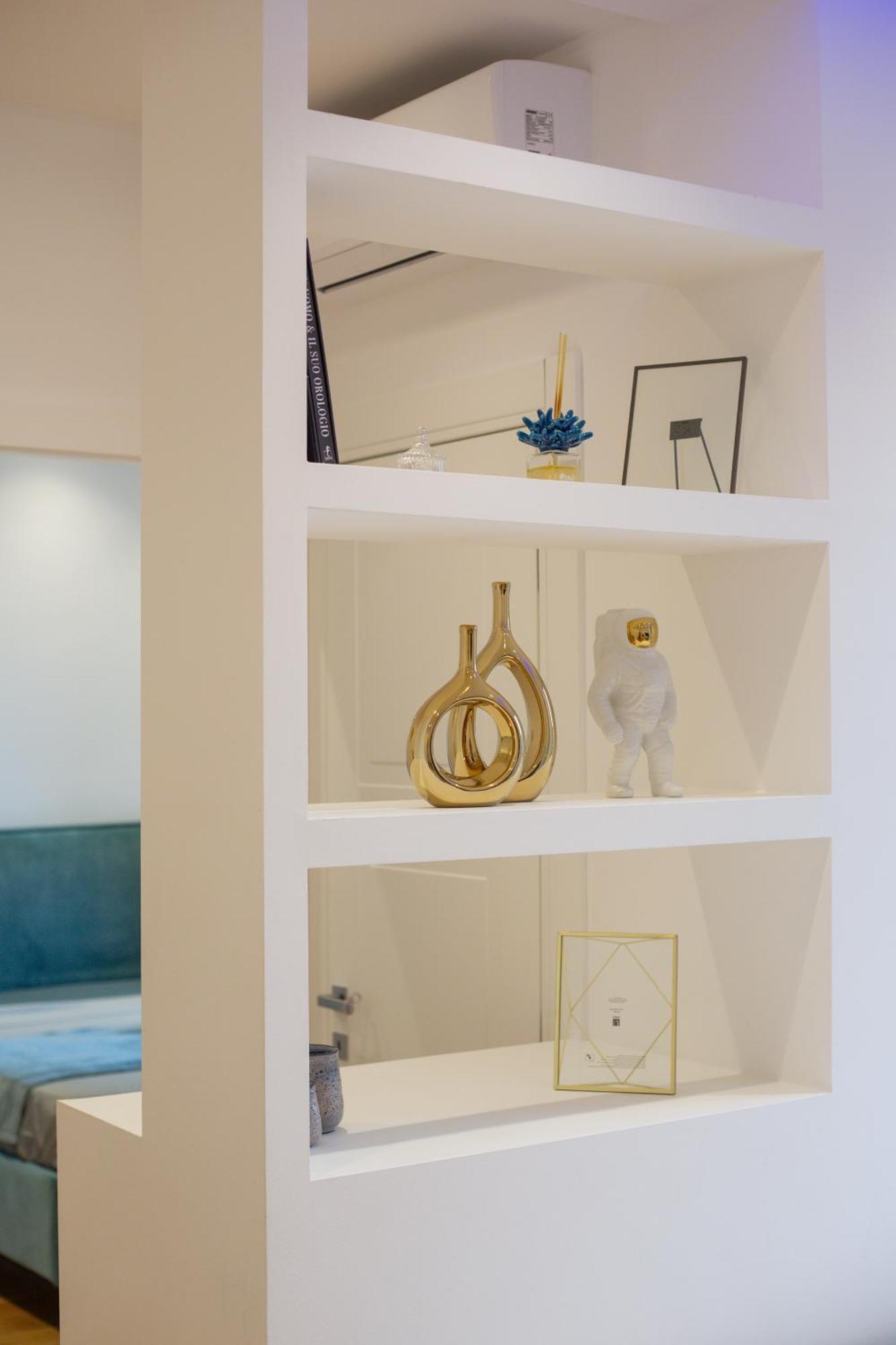 Apartamento Downtown Porta Nuova - New Luxury *