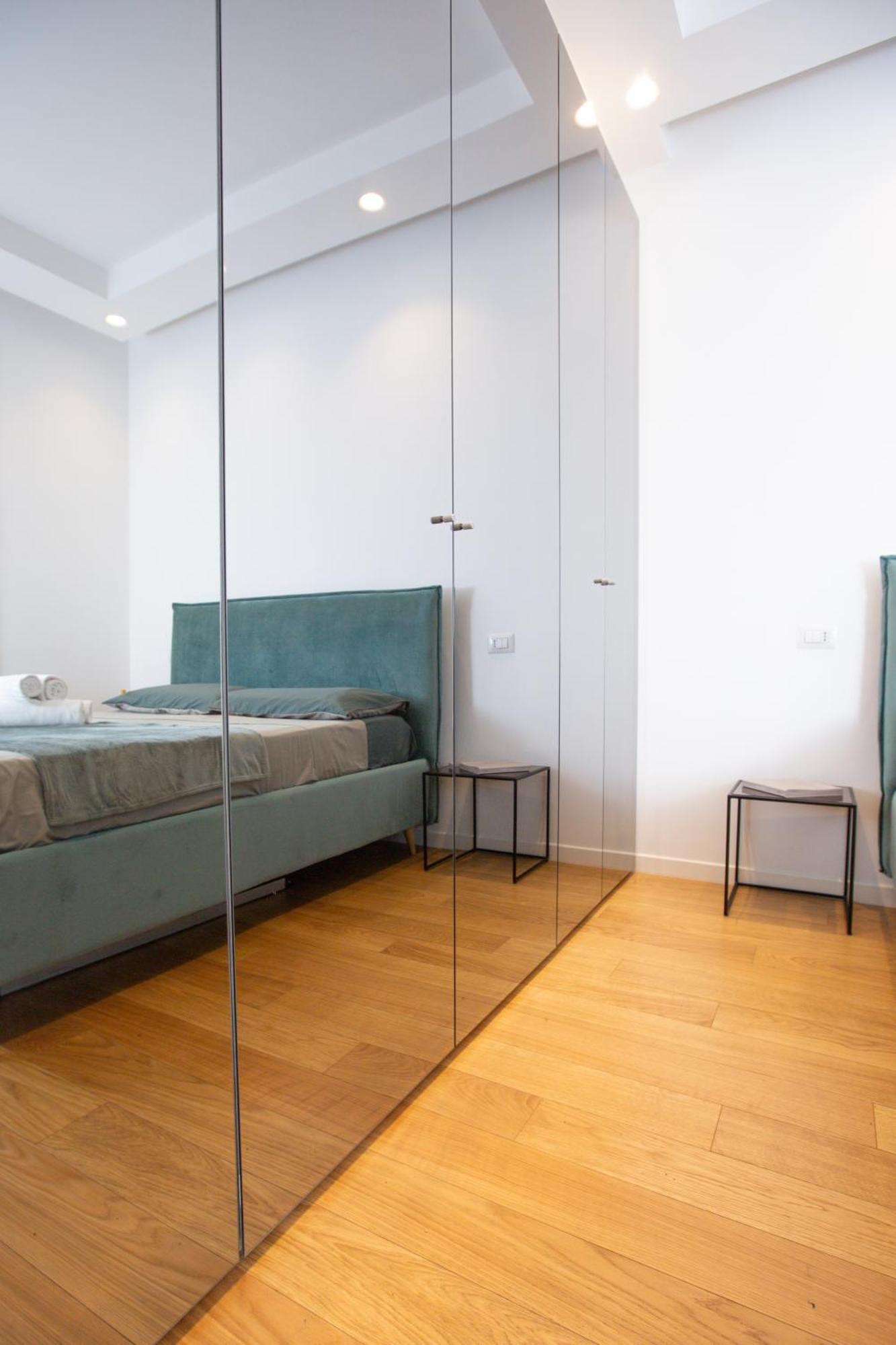Apartamento Downtown Porta Nuova - New Luxury Milão