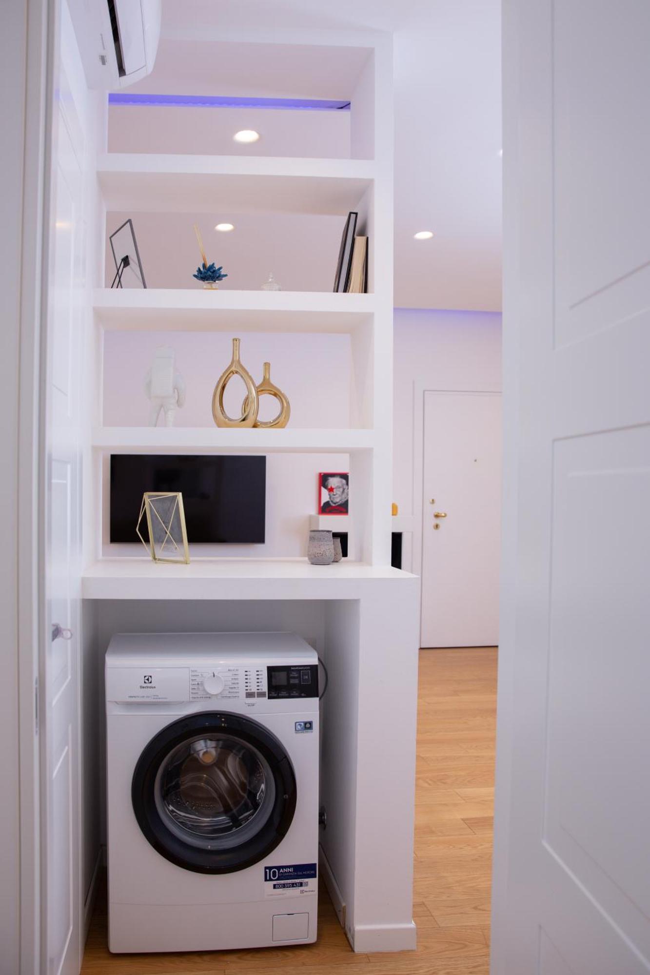 Apartamento Downtown Porta Nuova - New Luxury *