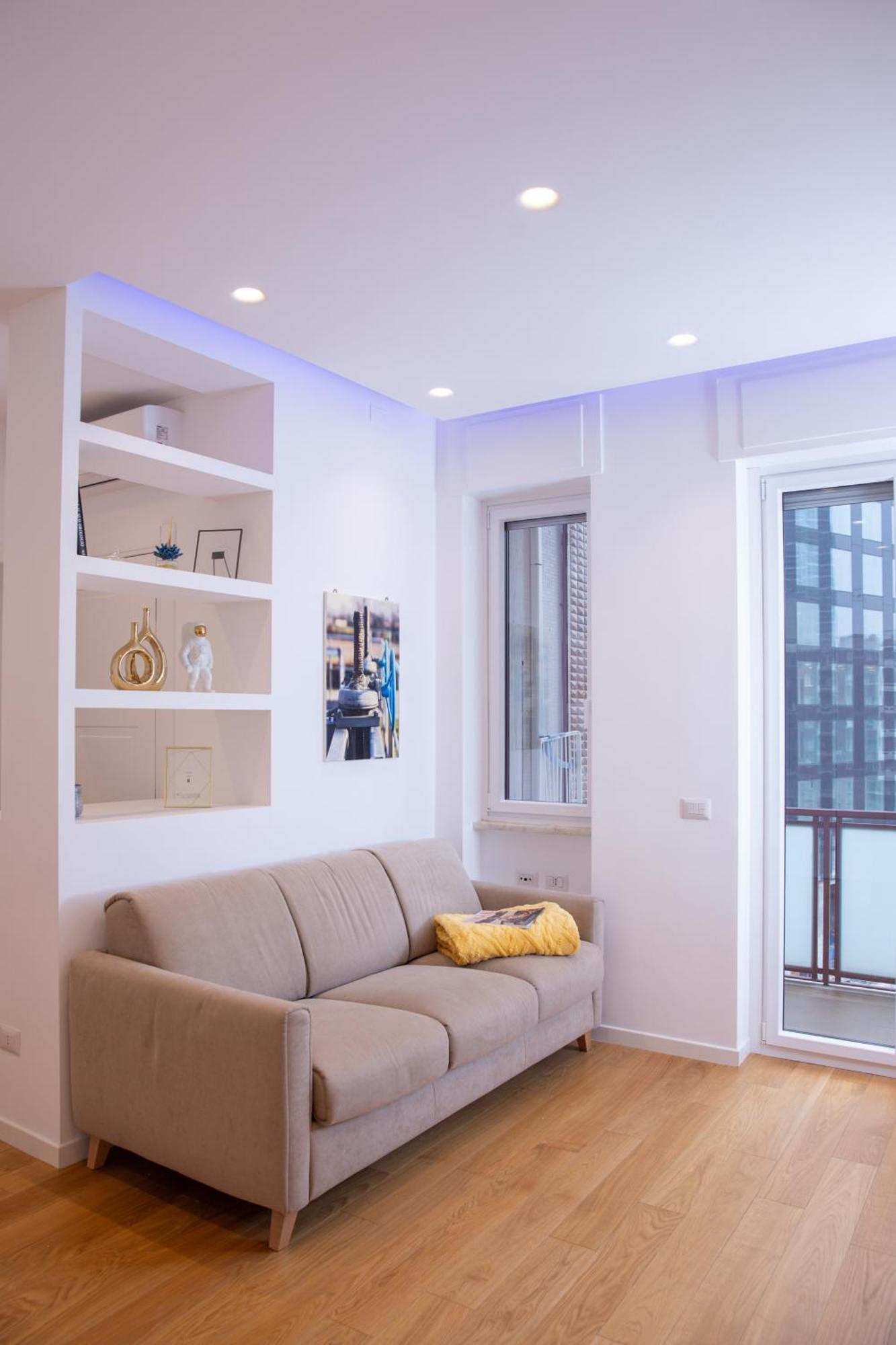 Apartamento Downtown Porta Nuova - New Luxury Milão