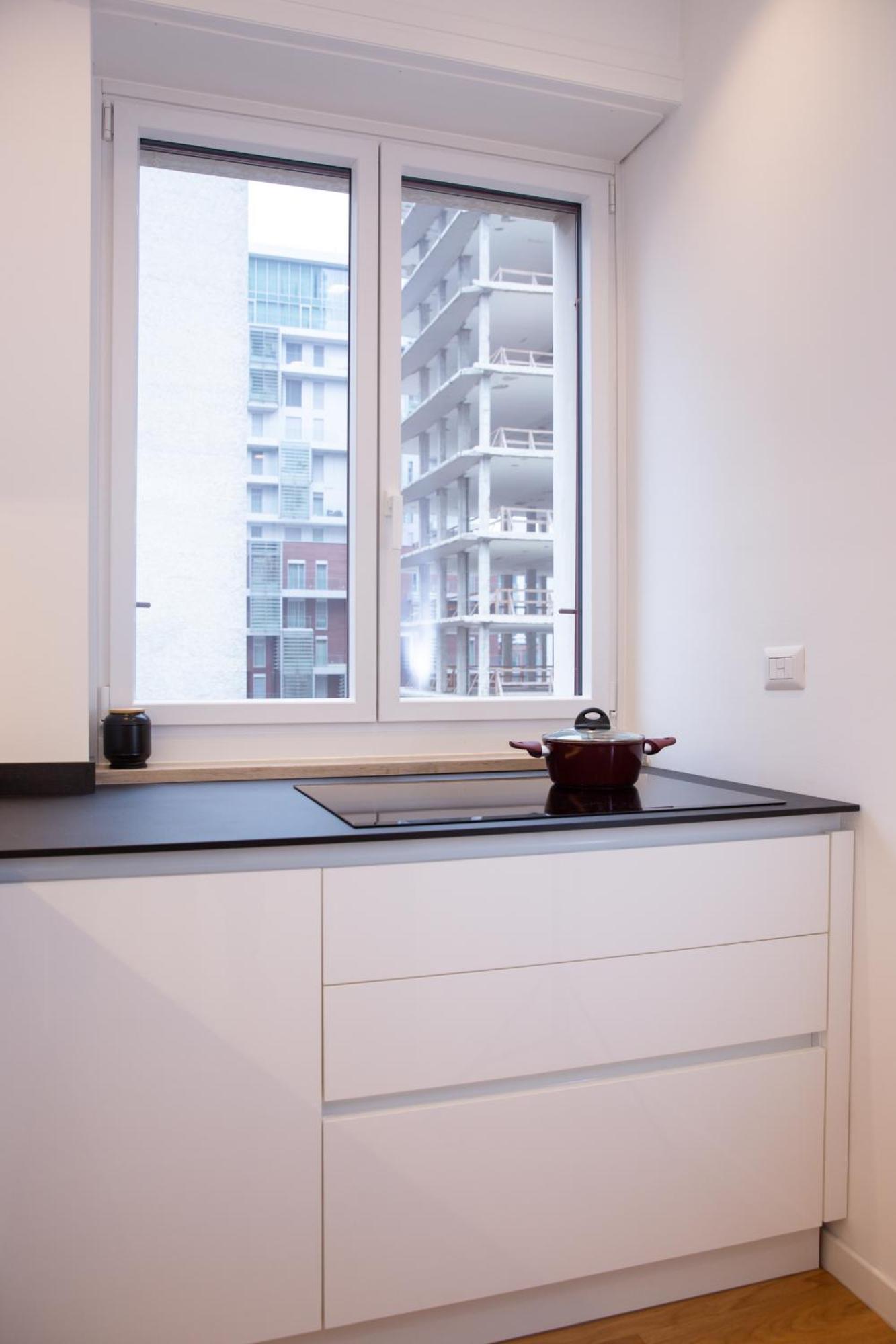 Downtown Porta Nuova - New Luxury Apartamento Milão