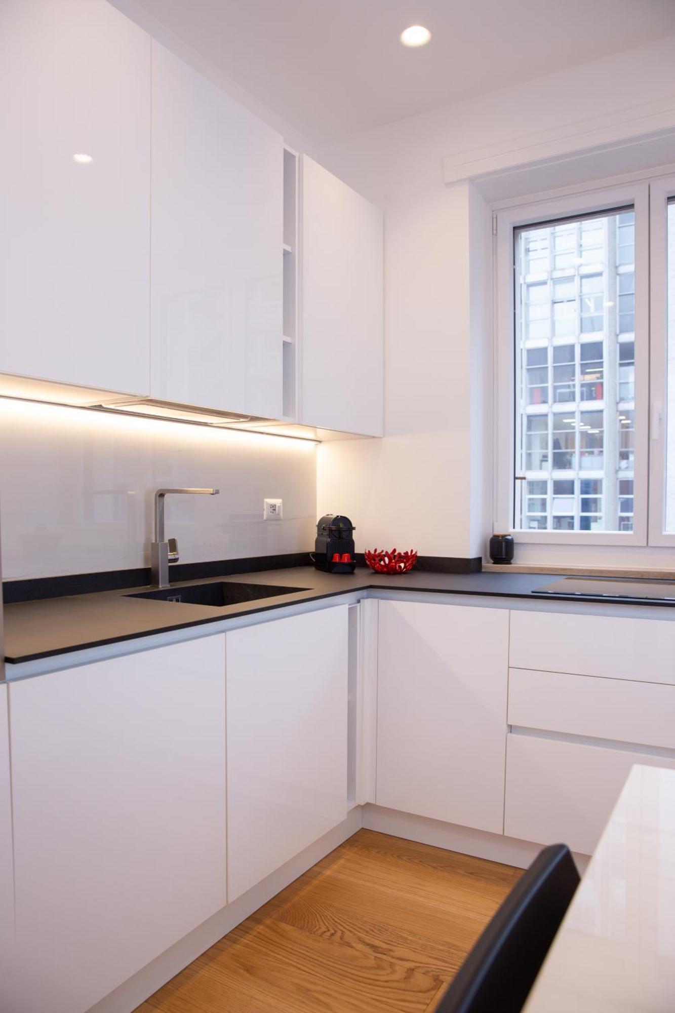 Apartamento Downtown Porta Nuova - New Luxury Milão