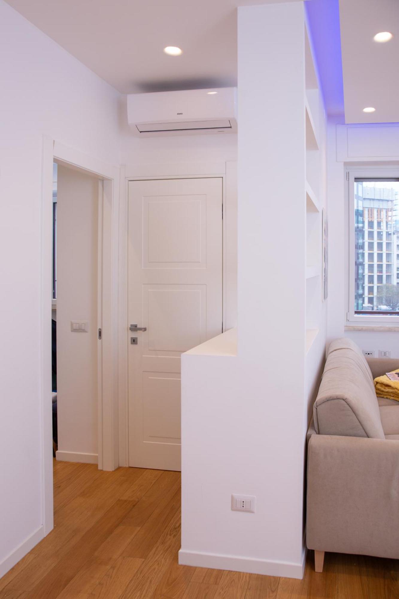 Downtown Porta Nuova - New Luxury Apartamento