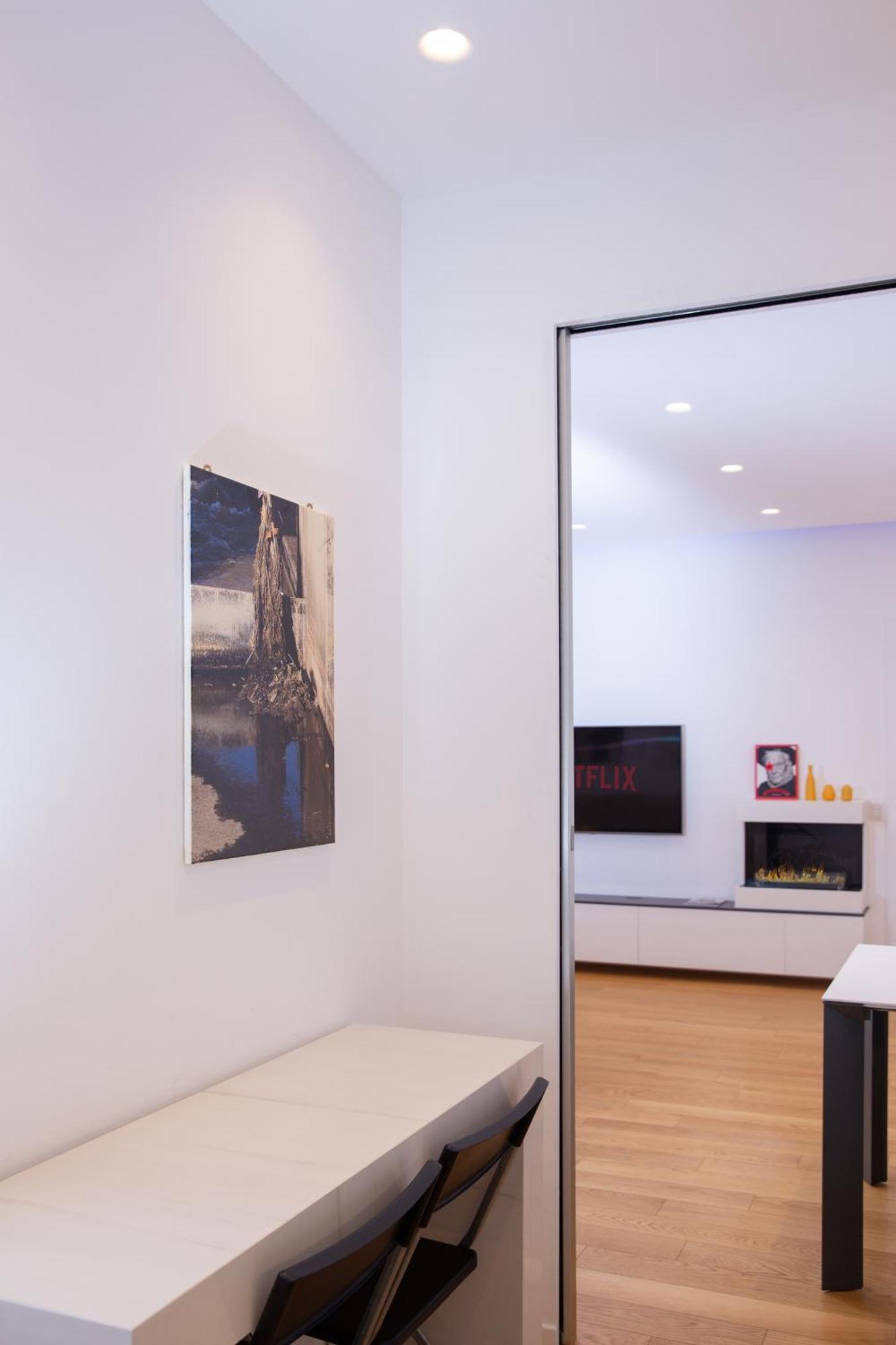 Apartamento Downtown Porta Nuova - New Luxury