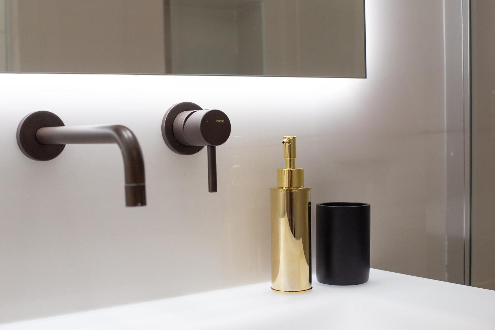 Downtown Porta Nuova - New Luxury Apartamento *