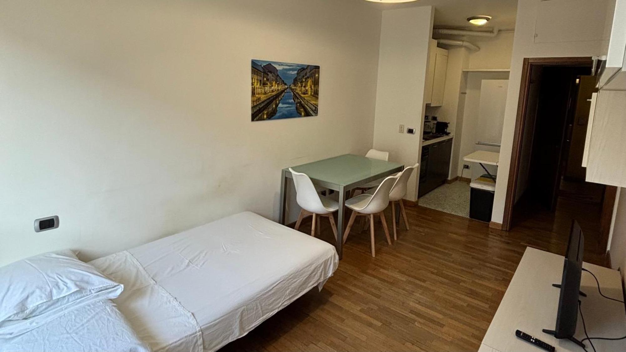 Navigli - New Exclusive House