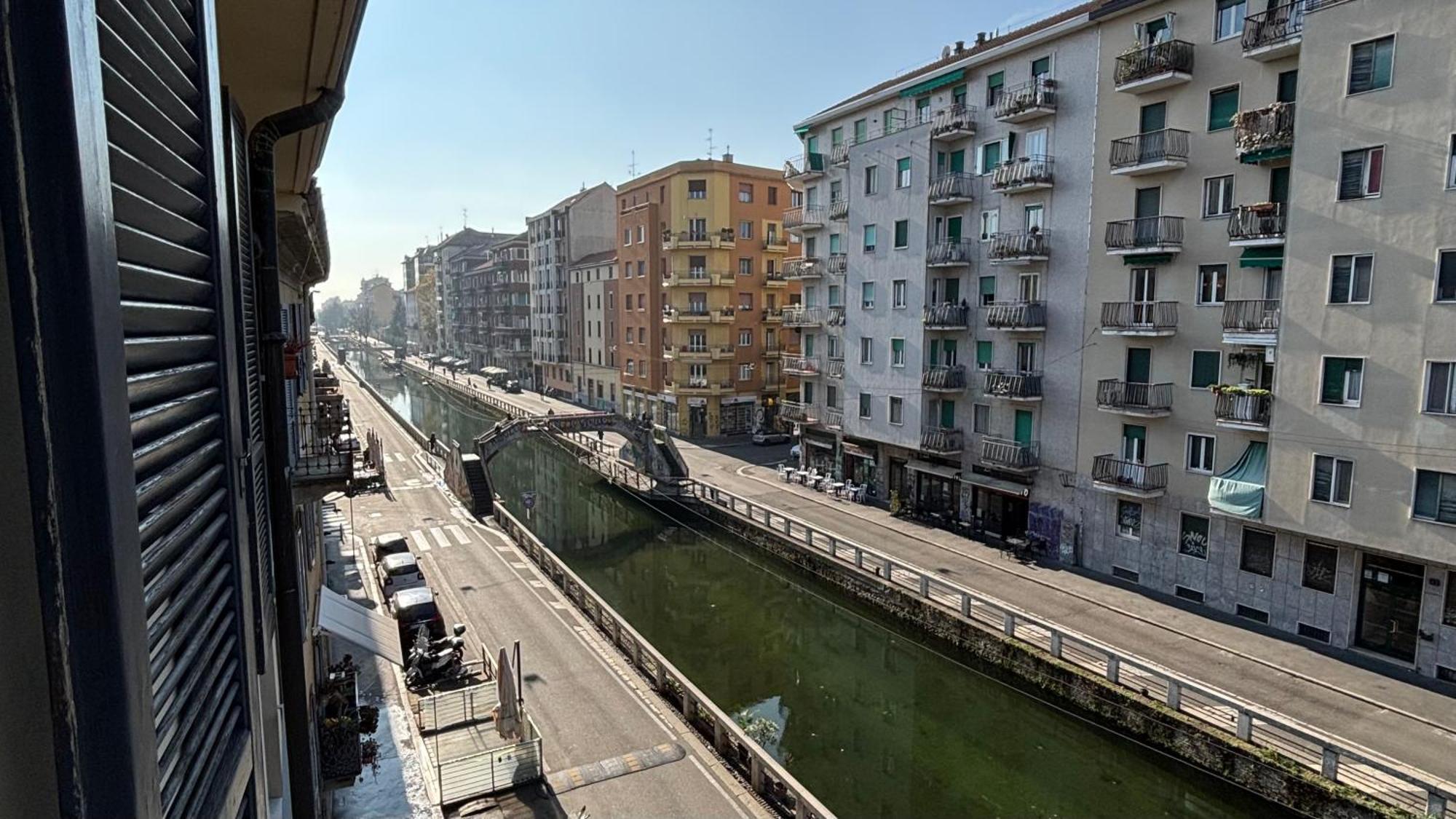 Navigli - New Exclusive House Apartment Milan