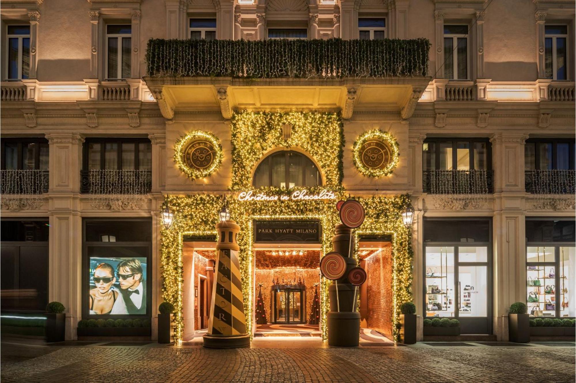 Park Hyatt Hotel 5*