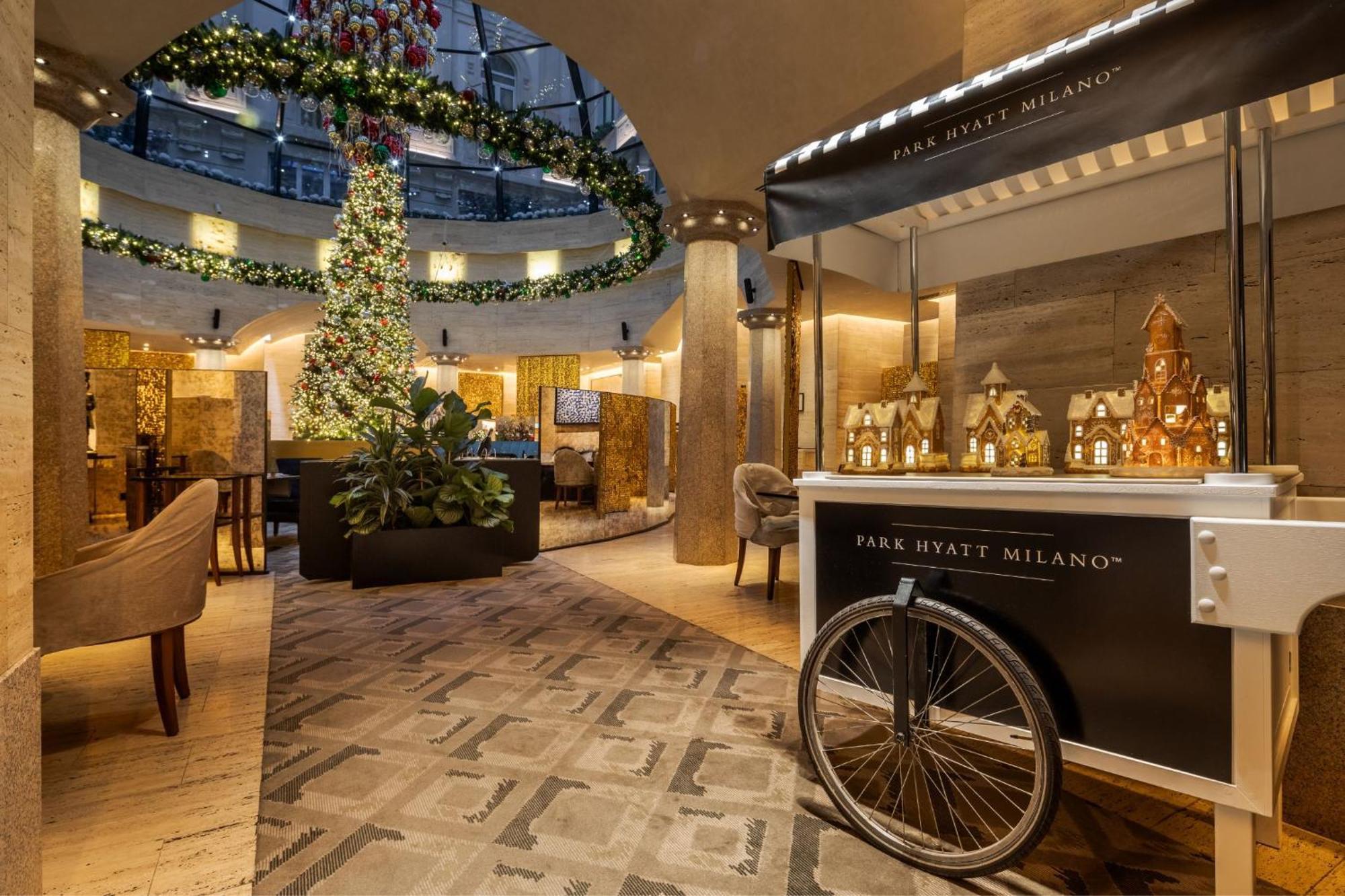 Park Hyatt Hotel Milão