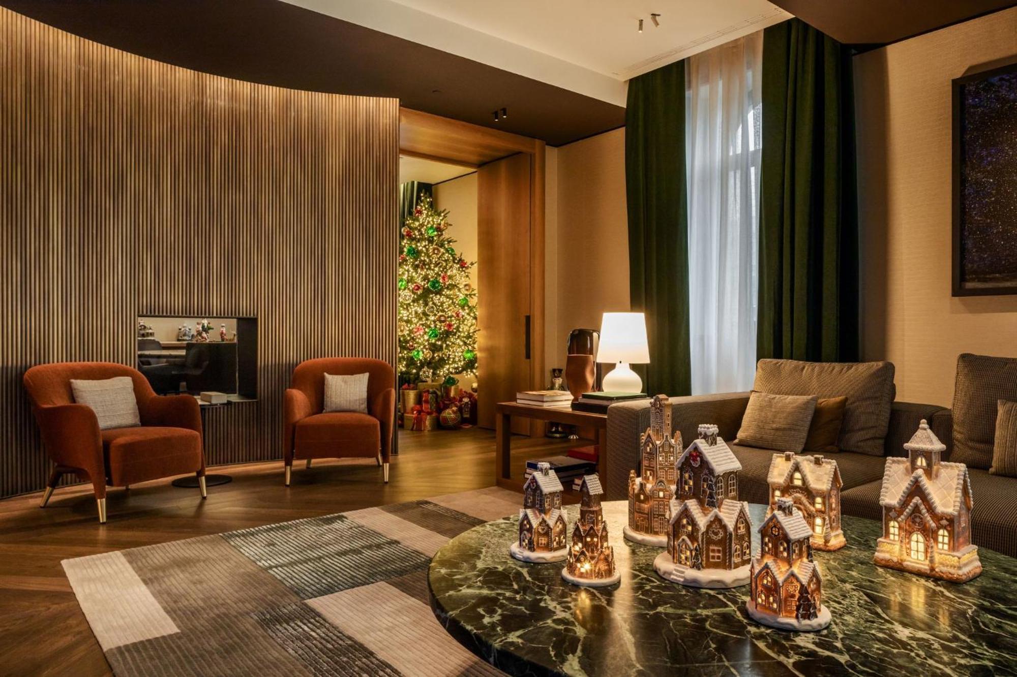 Hotel Park Hyatt Milão