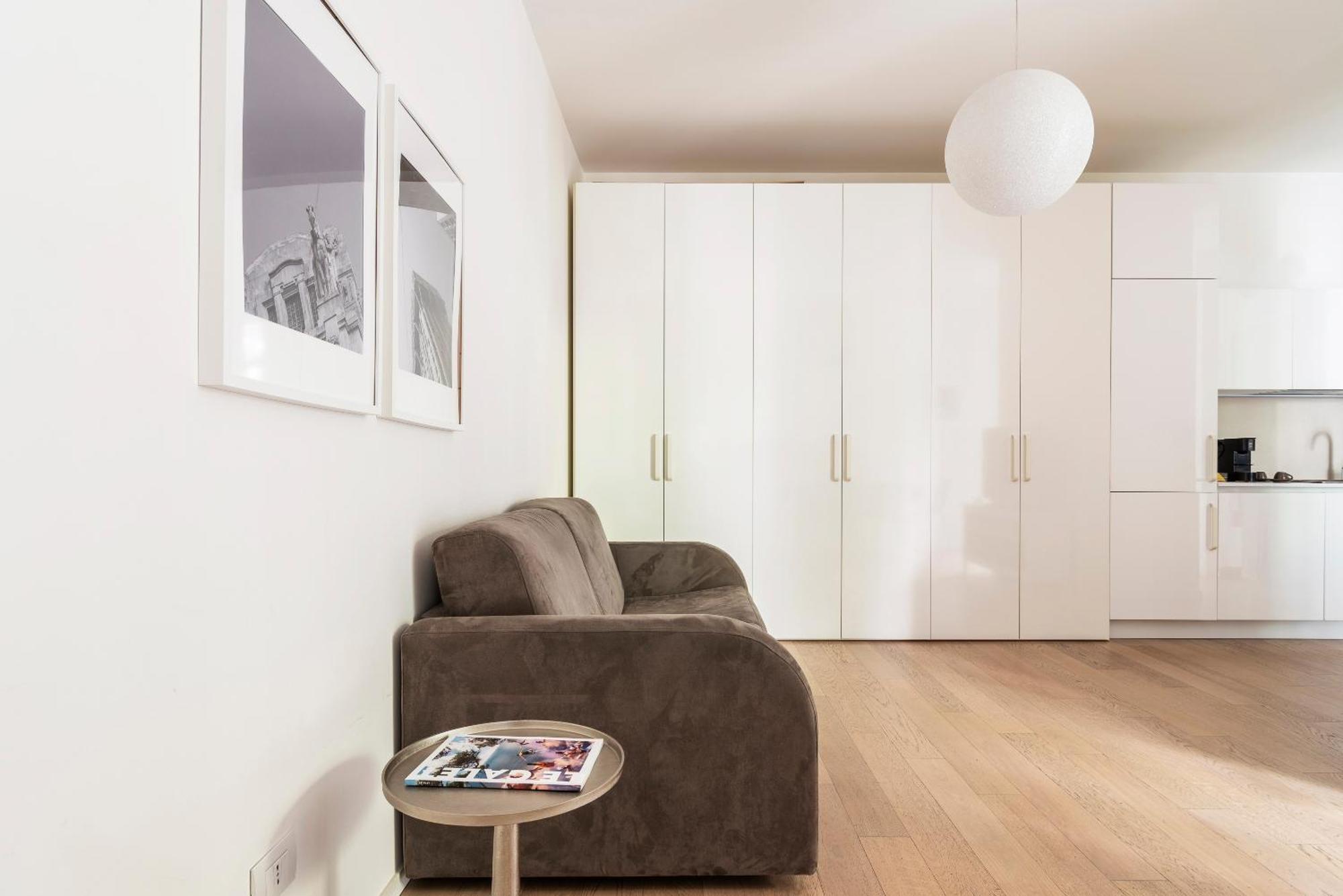 Fifty Eight Duomo Apartment *