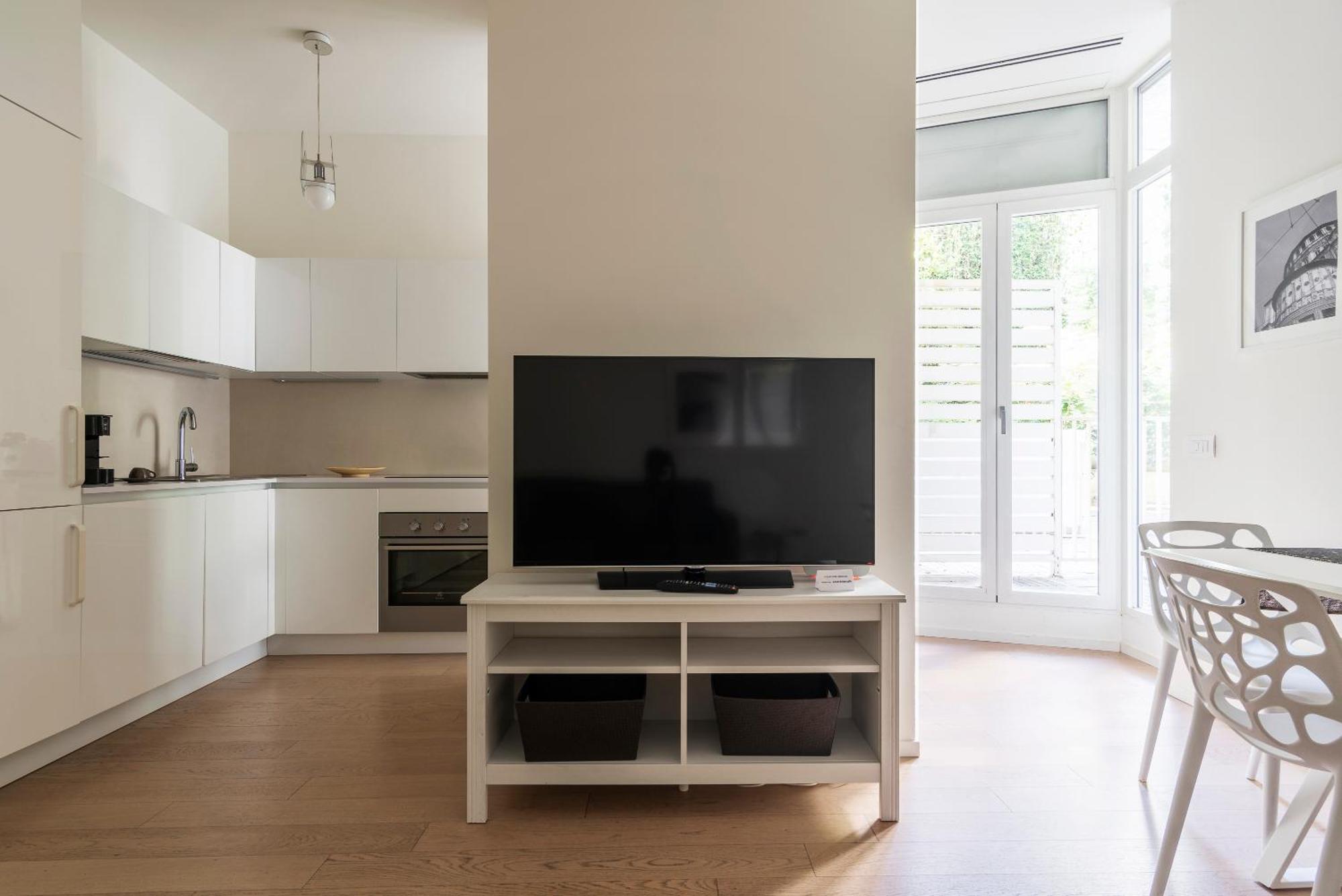 Apartment Fifty Eight Duomo Milan