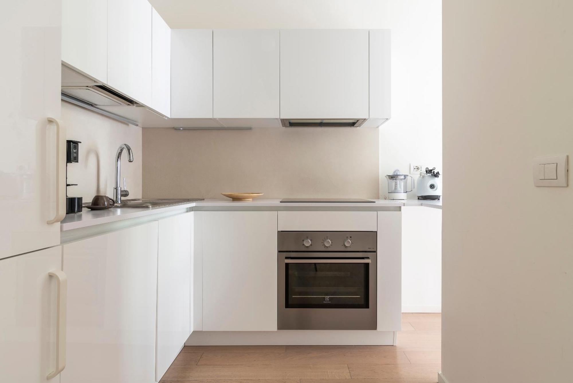 Fifty Eight Duomo Apartment Milan