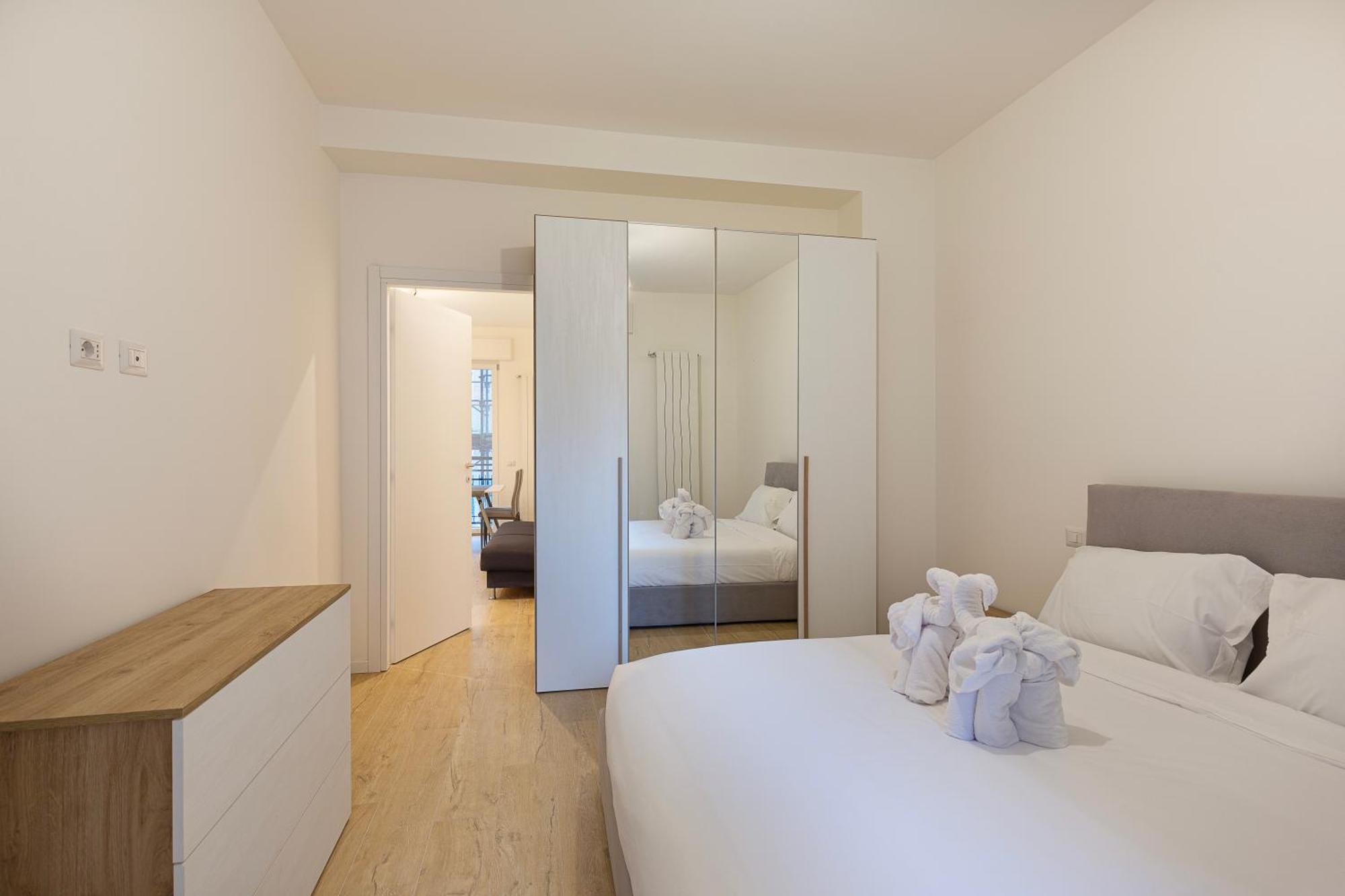 Sansiro Luxury-10m Stadium Apartment