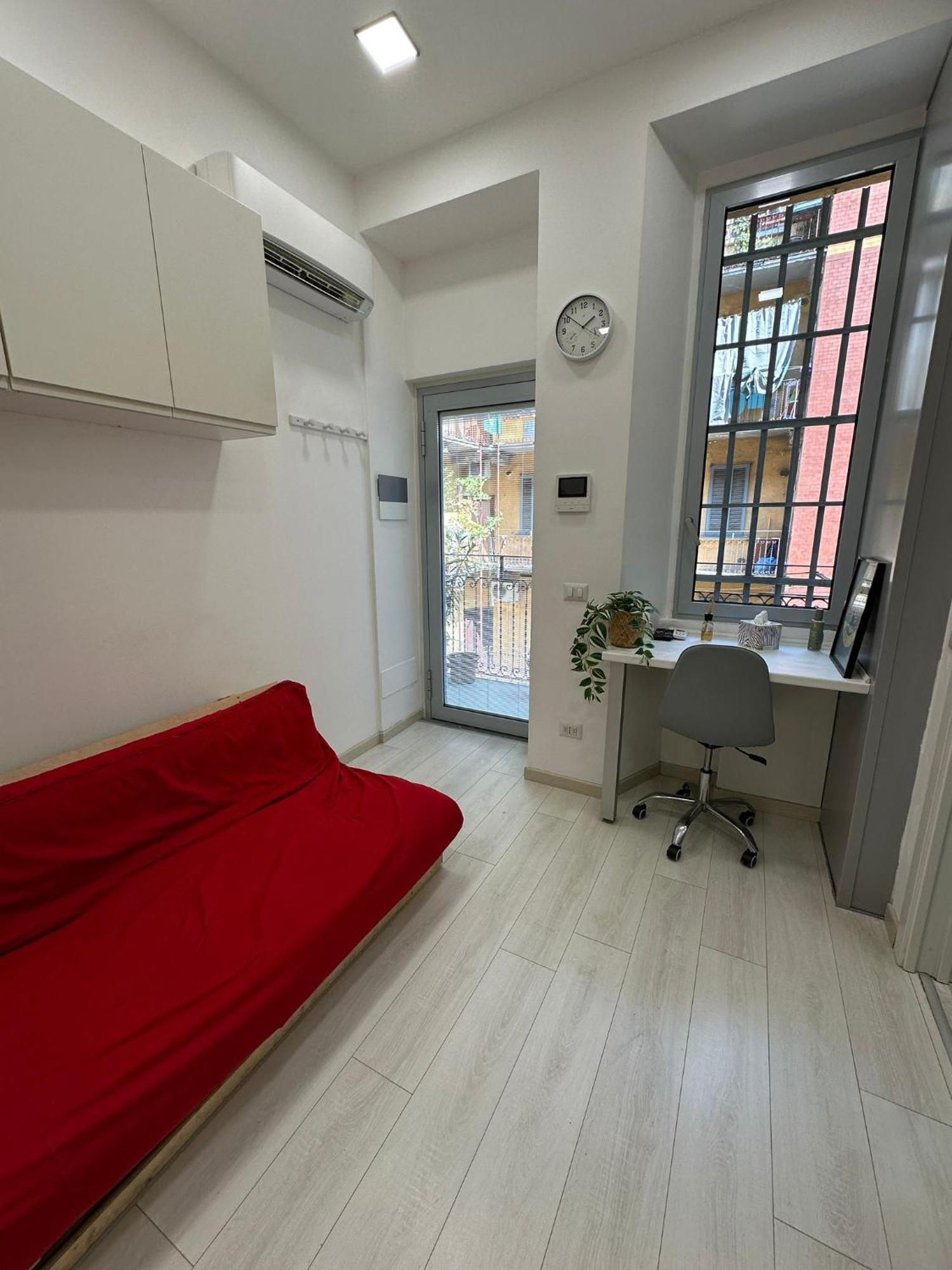 Apartment Monolocale Fermata Turro Viale Monza