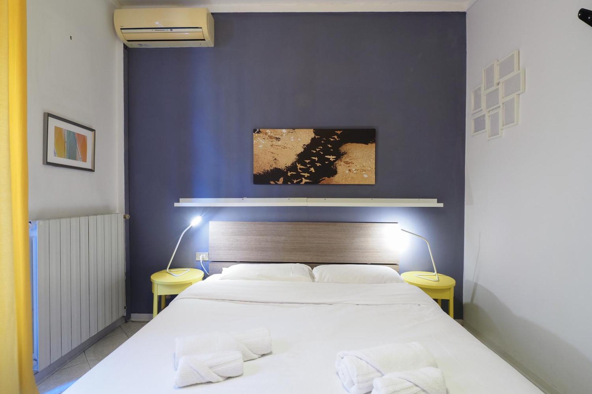 Apartment Primopiano - Frisi *
