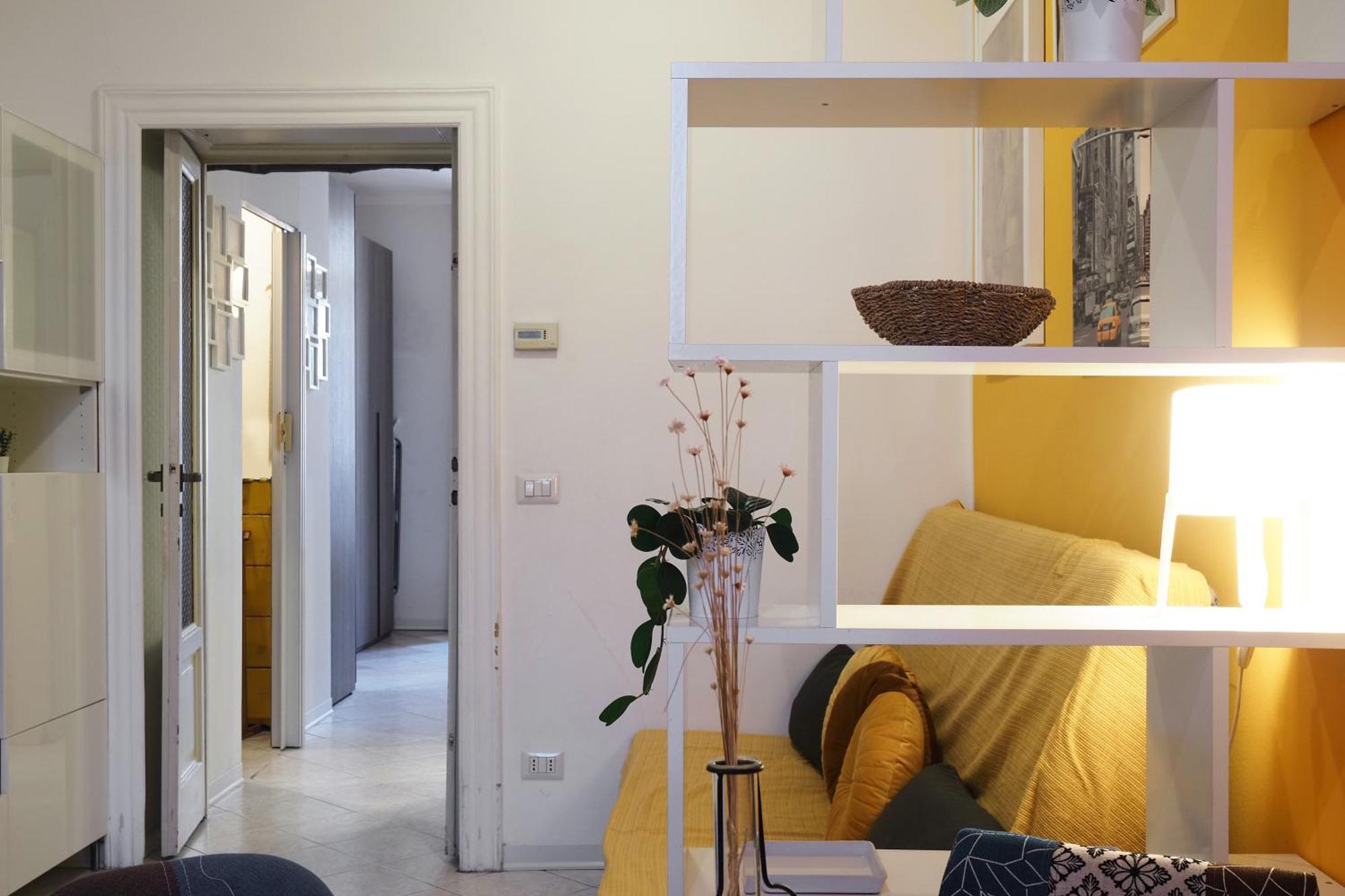 Primopiano - Frisi Apartment